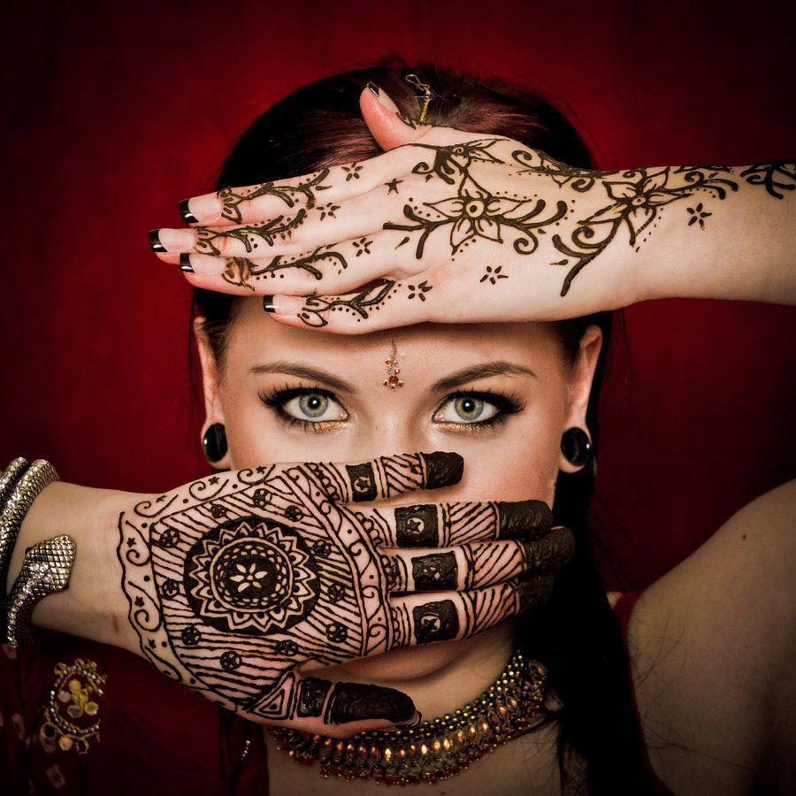 Henna Wallpapers Wallpaper Cave