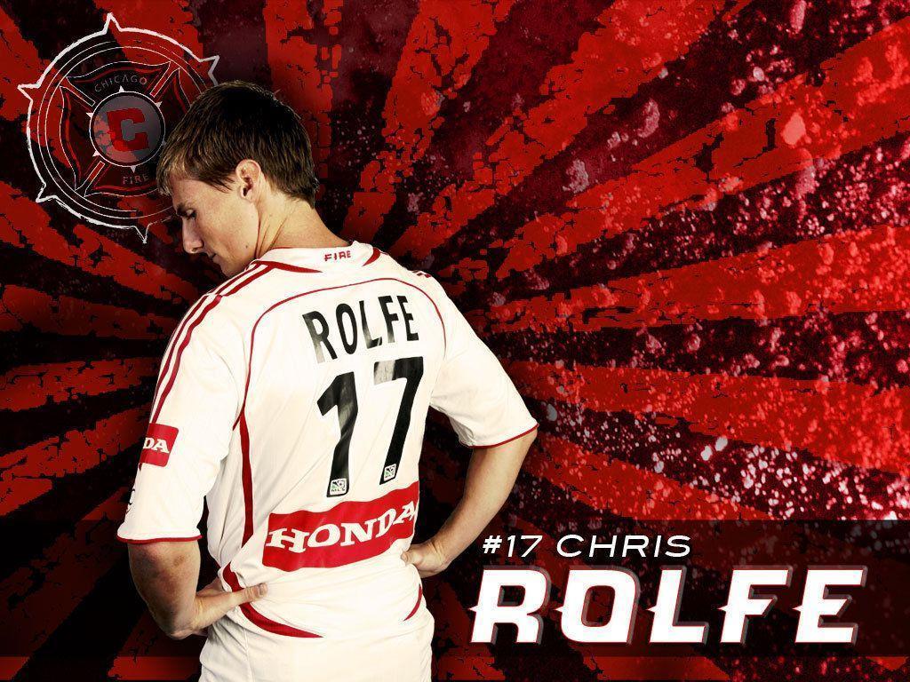 Chicago Fire Soccer Club Wallpapers Wallpaper Cave