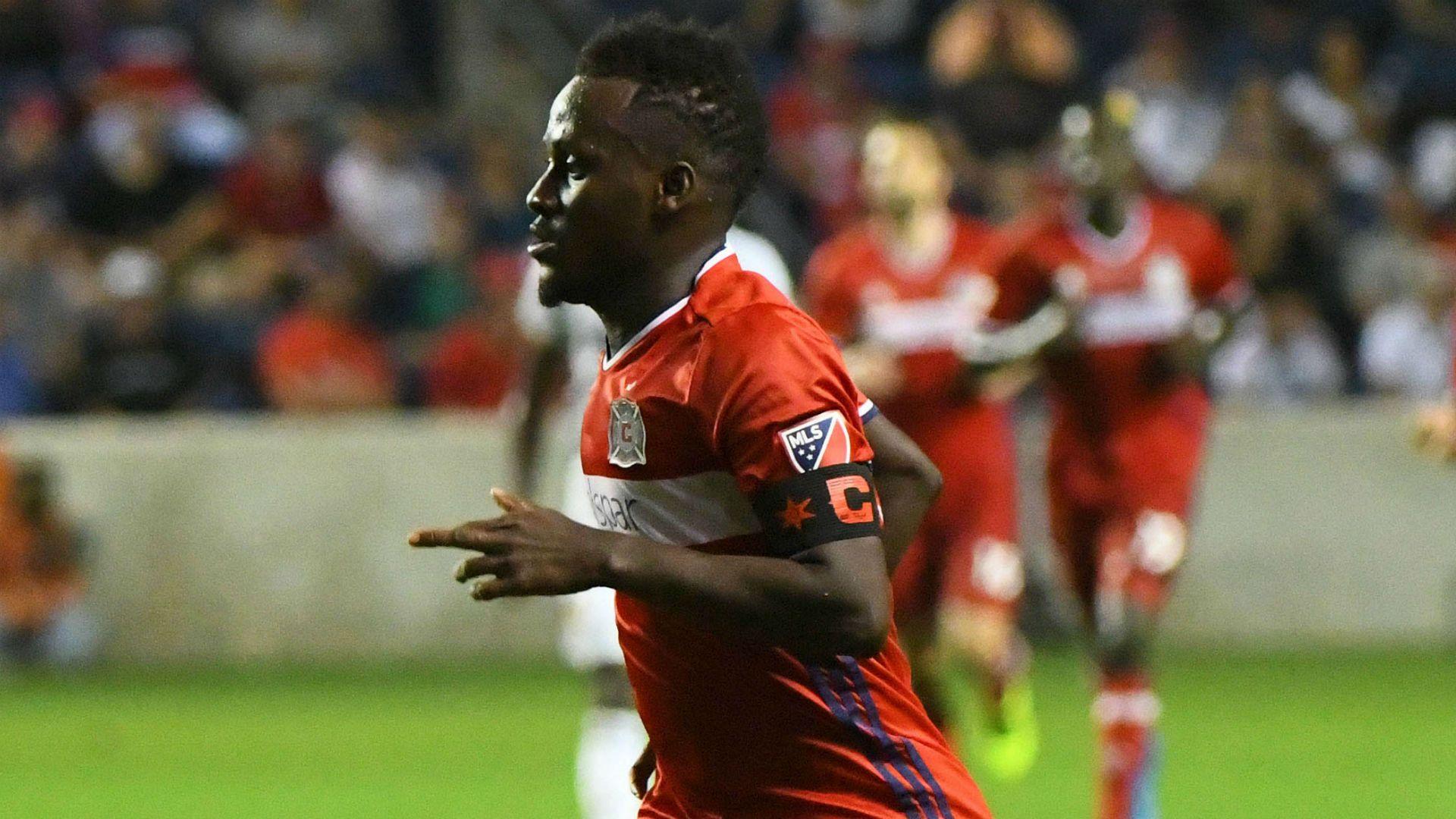 Chicago Fire Soccer Club Wallpapers Wallpaper Cave