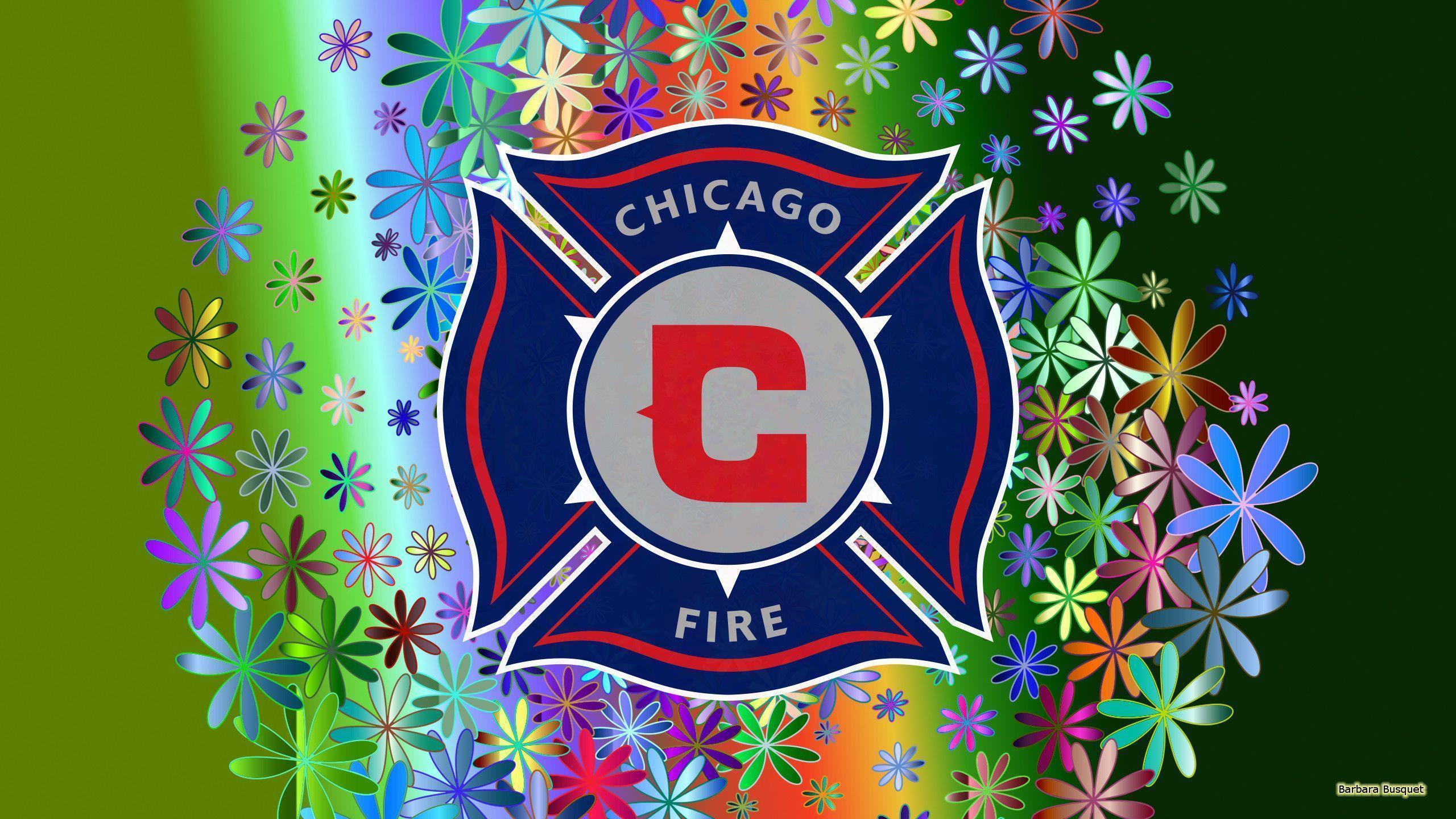 Chicago Fire Soccer Club Wallpapers Wallpaper Cave
