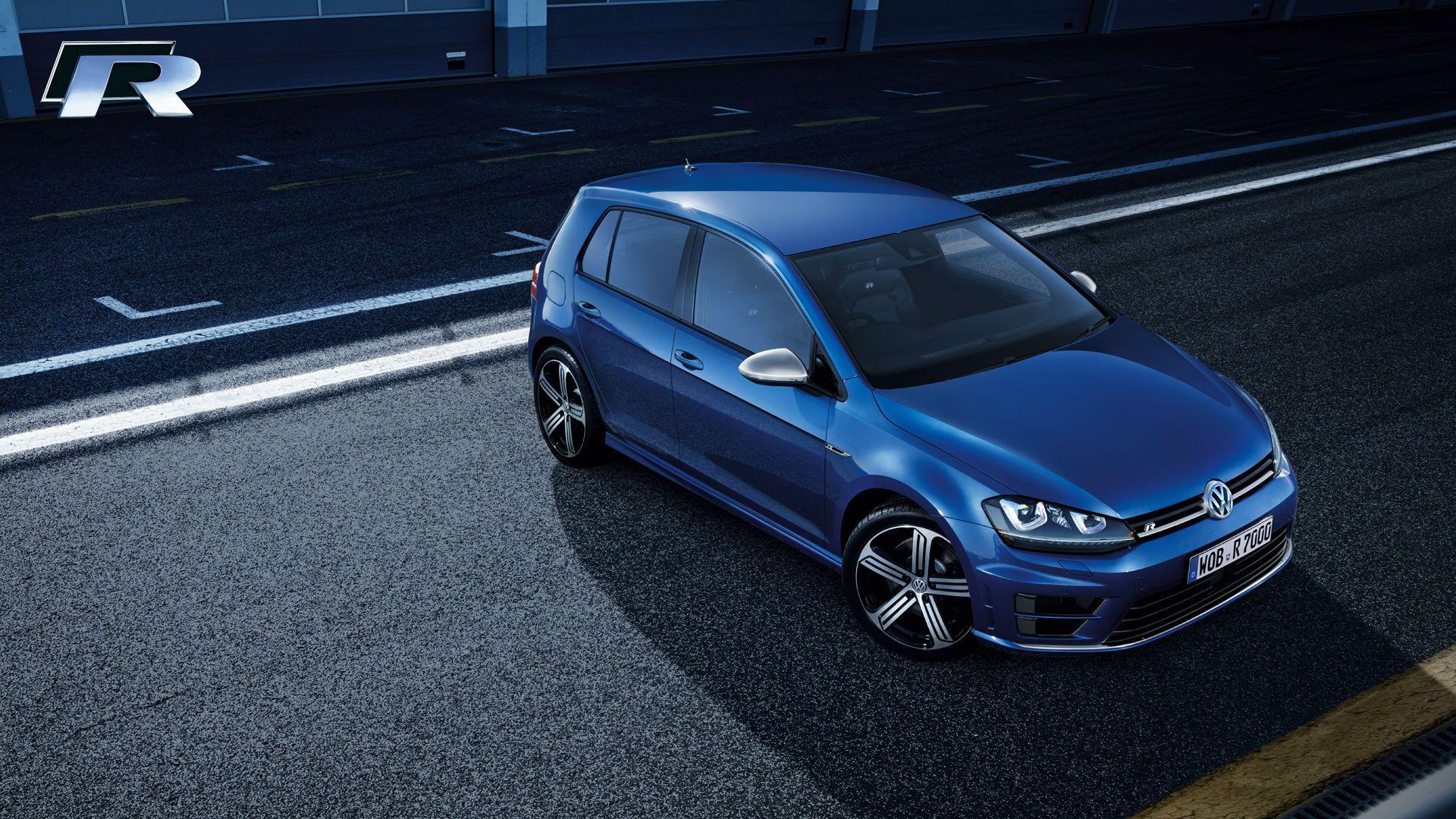 Volkswagen Golf R Wallpapers Wallpaper Cave