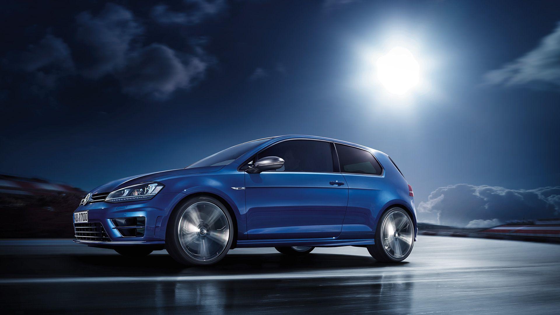 Volkswagen Golf R Wallpapers Wallpaper Cave