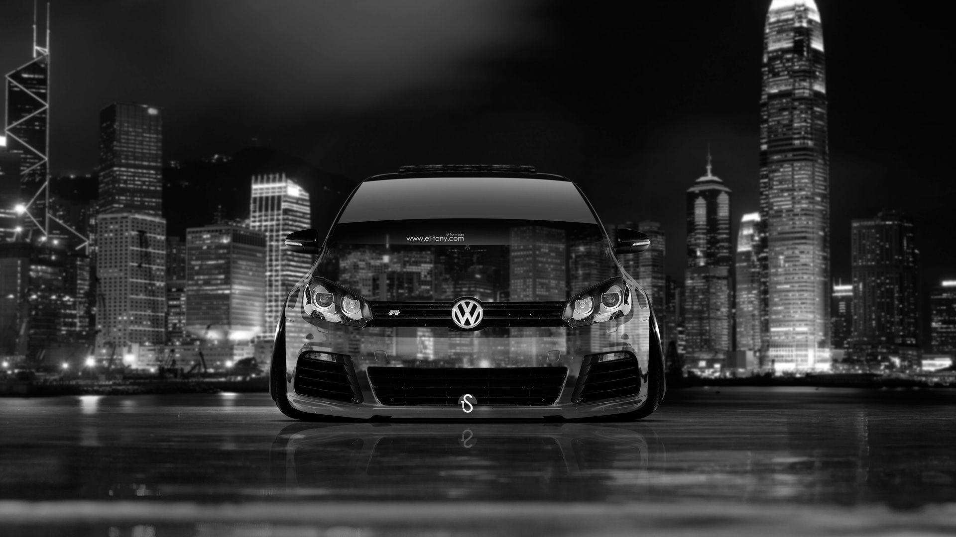 Volkswagen Golf R Wallpapers Wallpaper Cave
