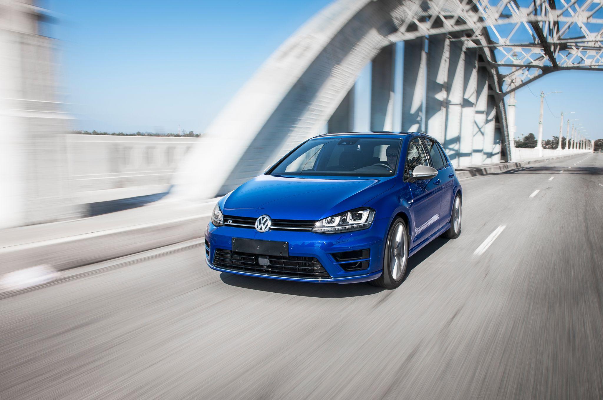 Volkswagen Golf R Wallpapers Wallpaper Cave
