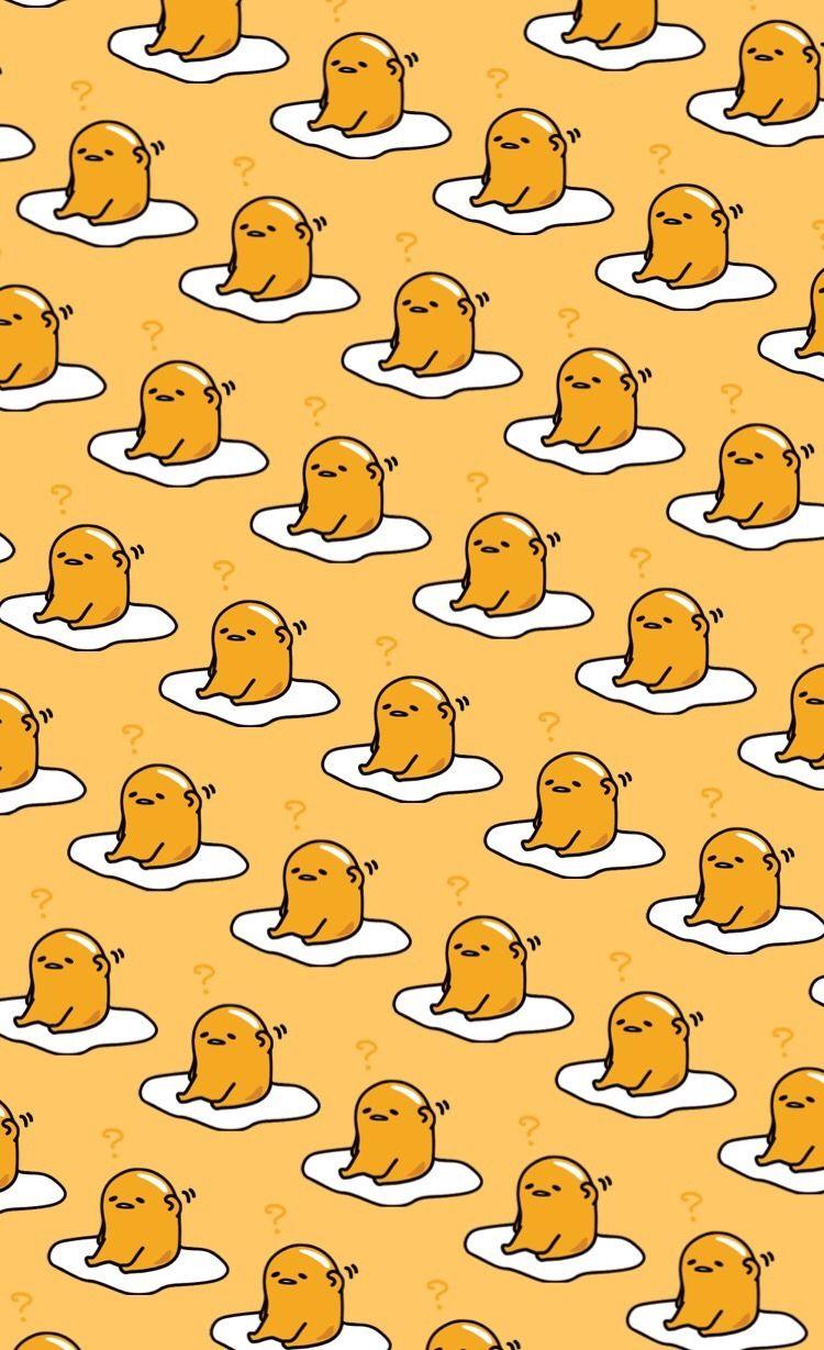 Gudetama Wallpapers Wallpaper Cave