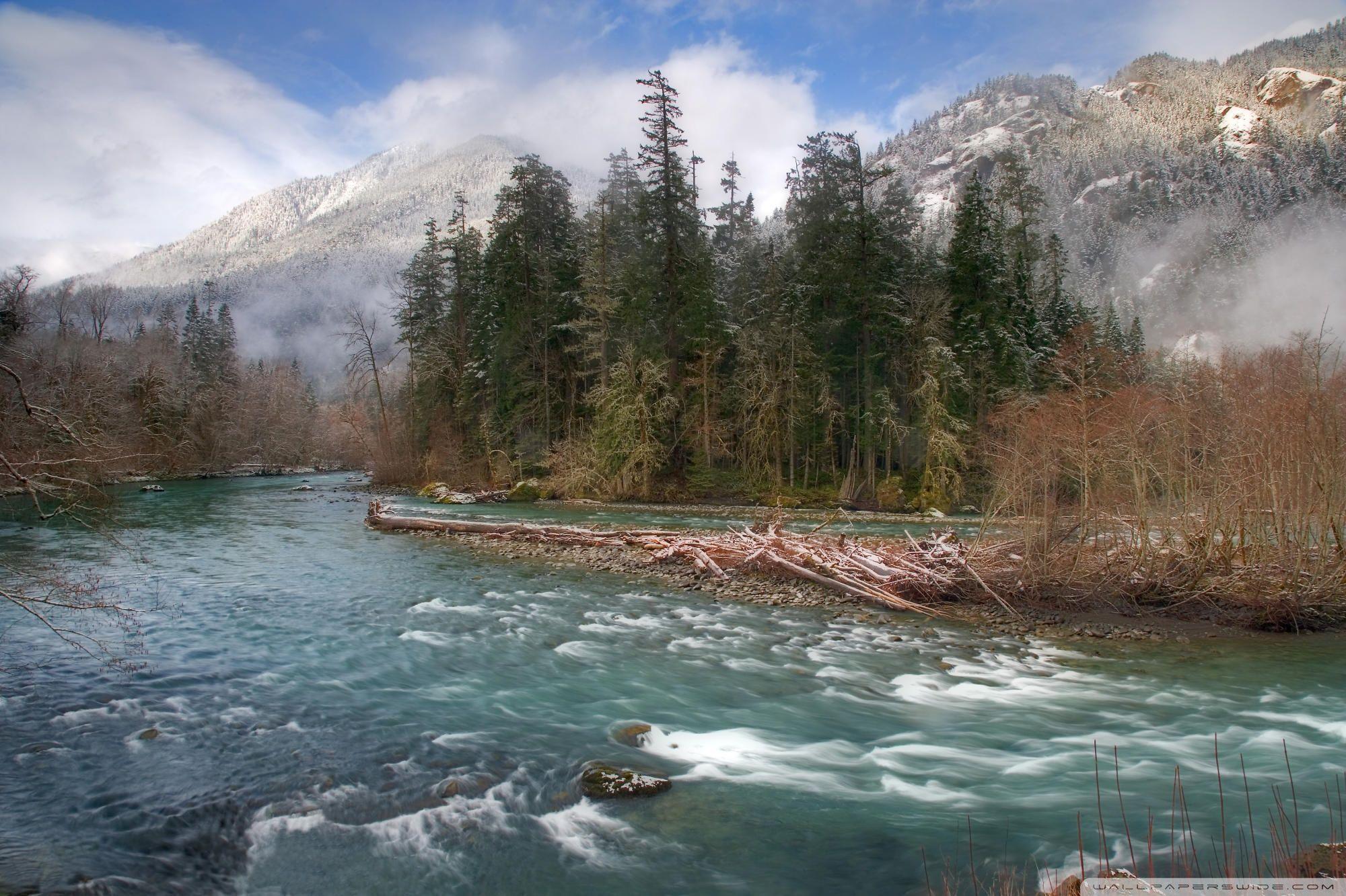 Olympic National Park Wallpapers Wallpaper Cave
