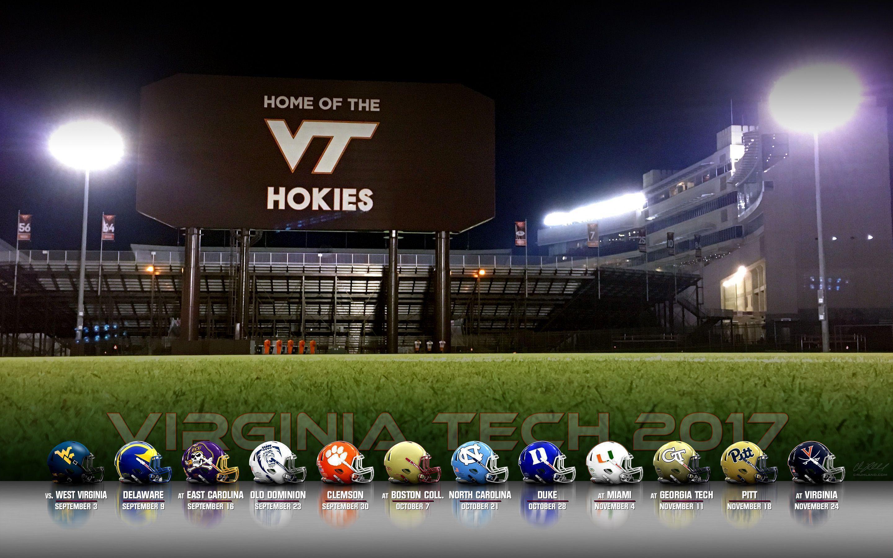 Virginia Tech Wallpapers Wallpaper Cave