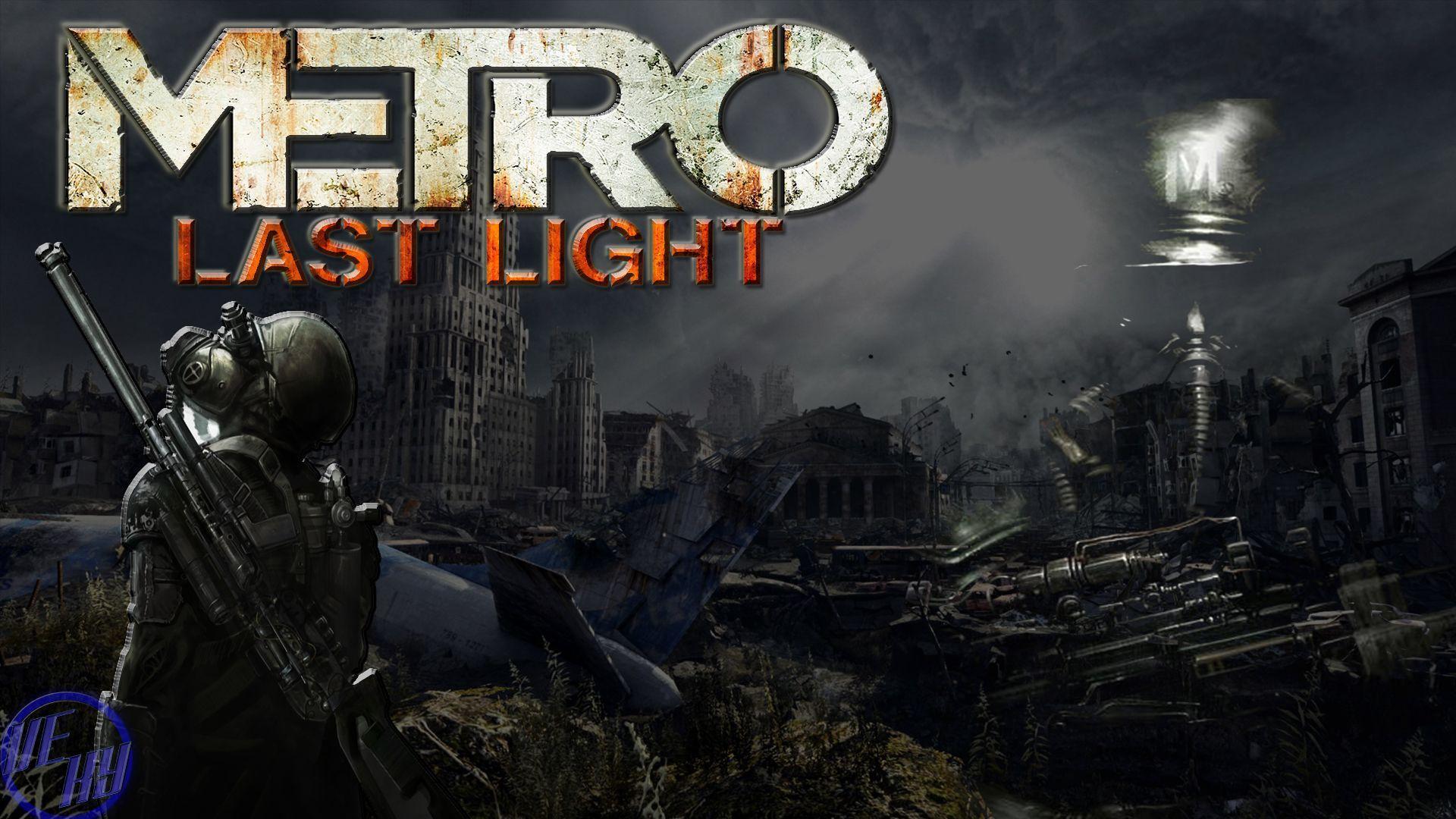 Metro Last Light Wallpapers Wallpaper Cave