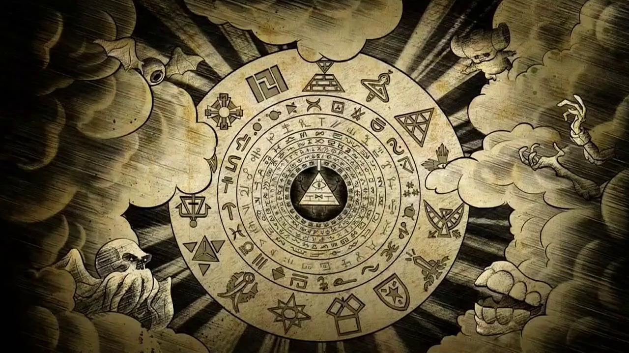 Bill Cipher Wallpapers Wallpaper Cave