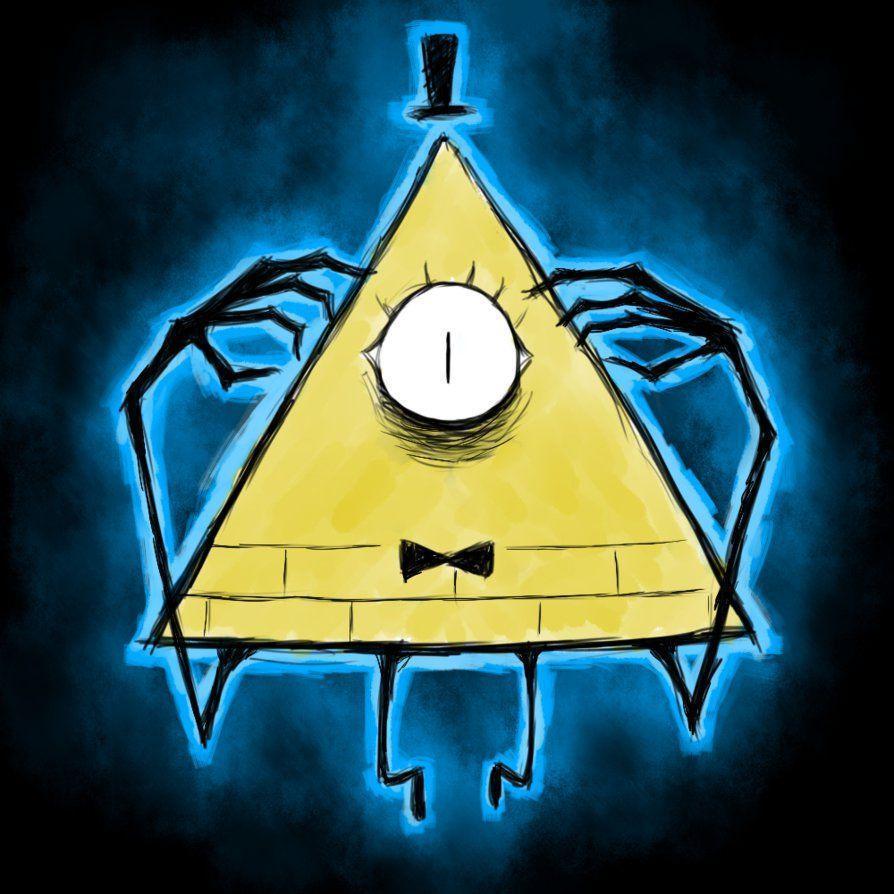 Bill Cipher Wallpapers Wallpaper Cave