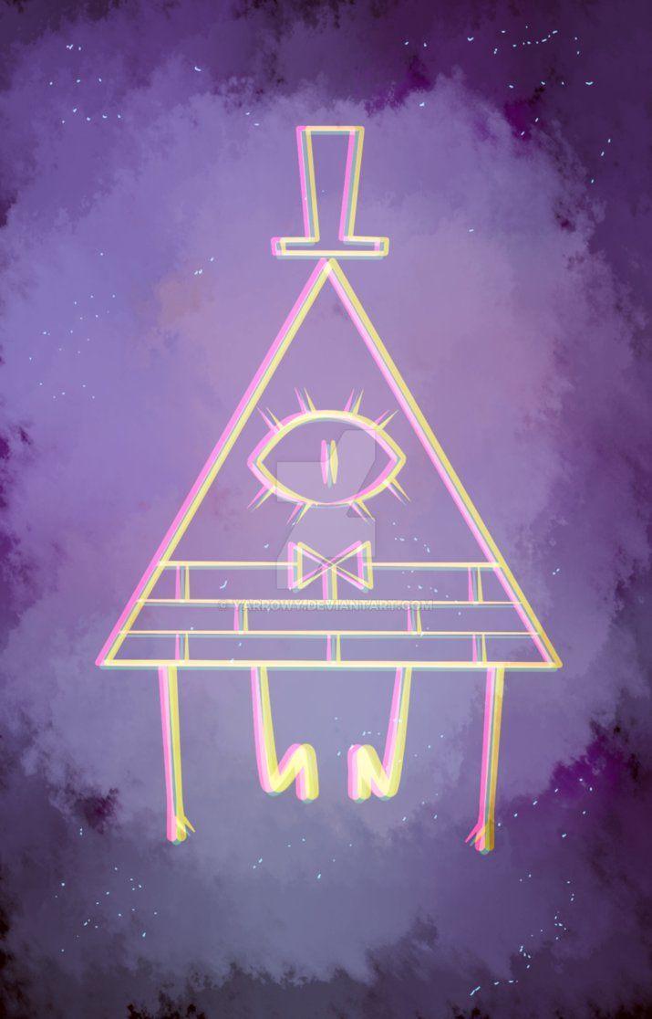 Bill Cipher Wallpapers Wallpaper Cave