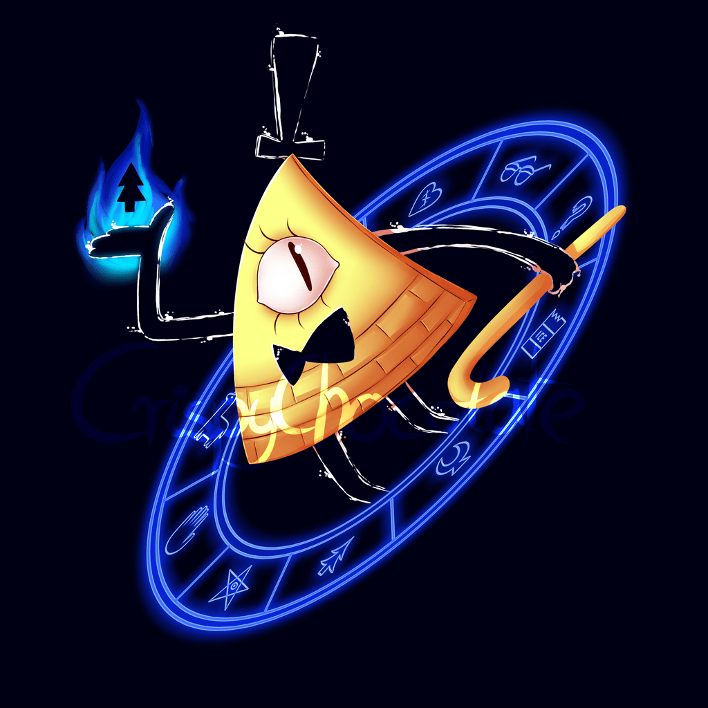 Bill Cipher Wallpapers Wallpaper Cave