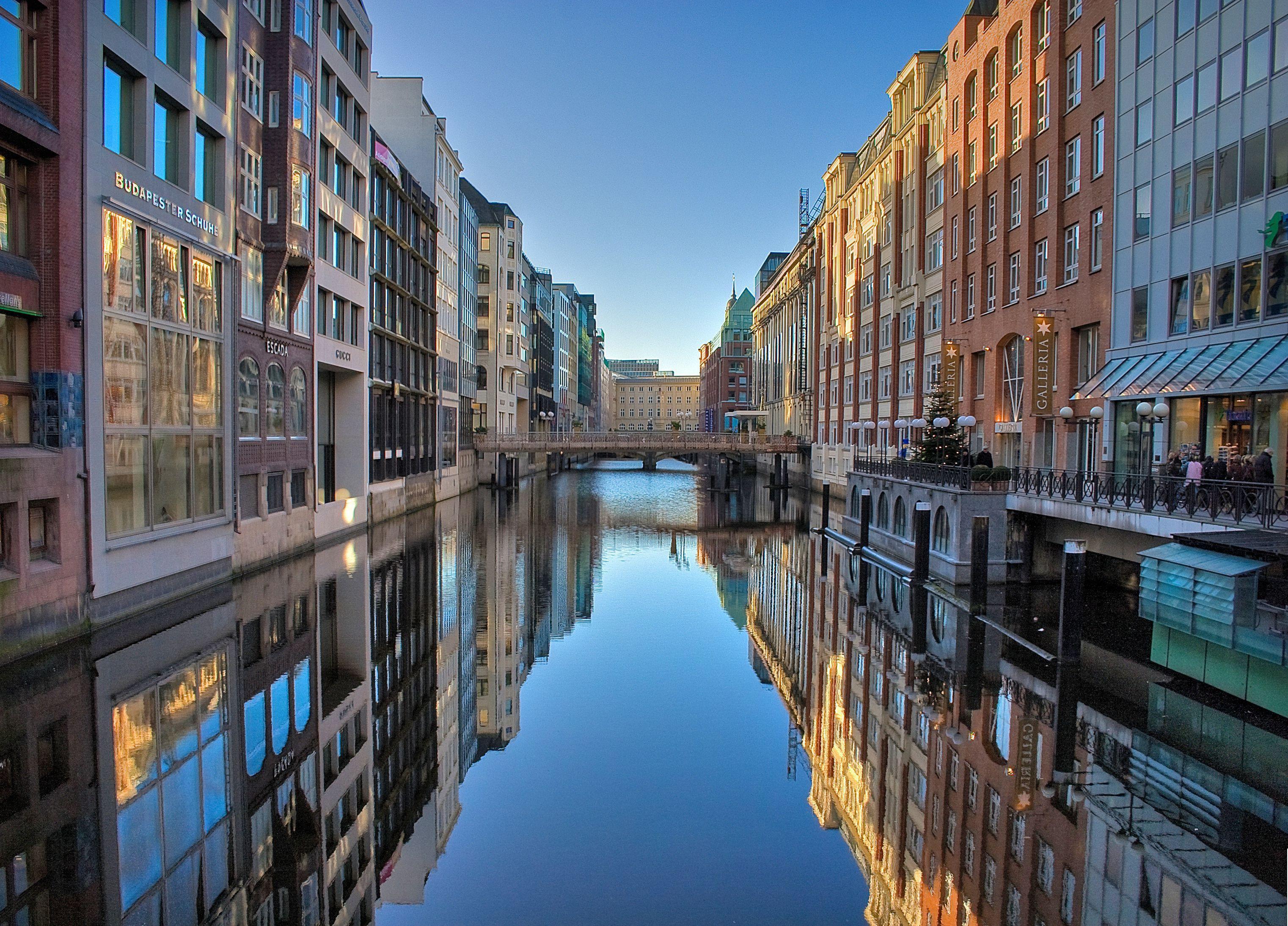 Hamburg Wallpapers Wallpaper Cave