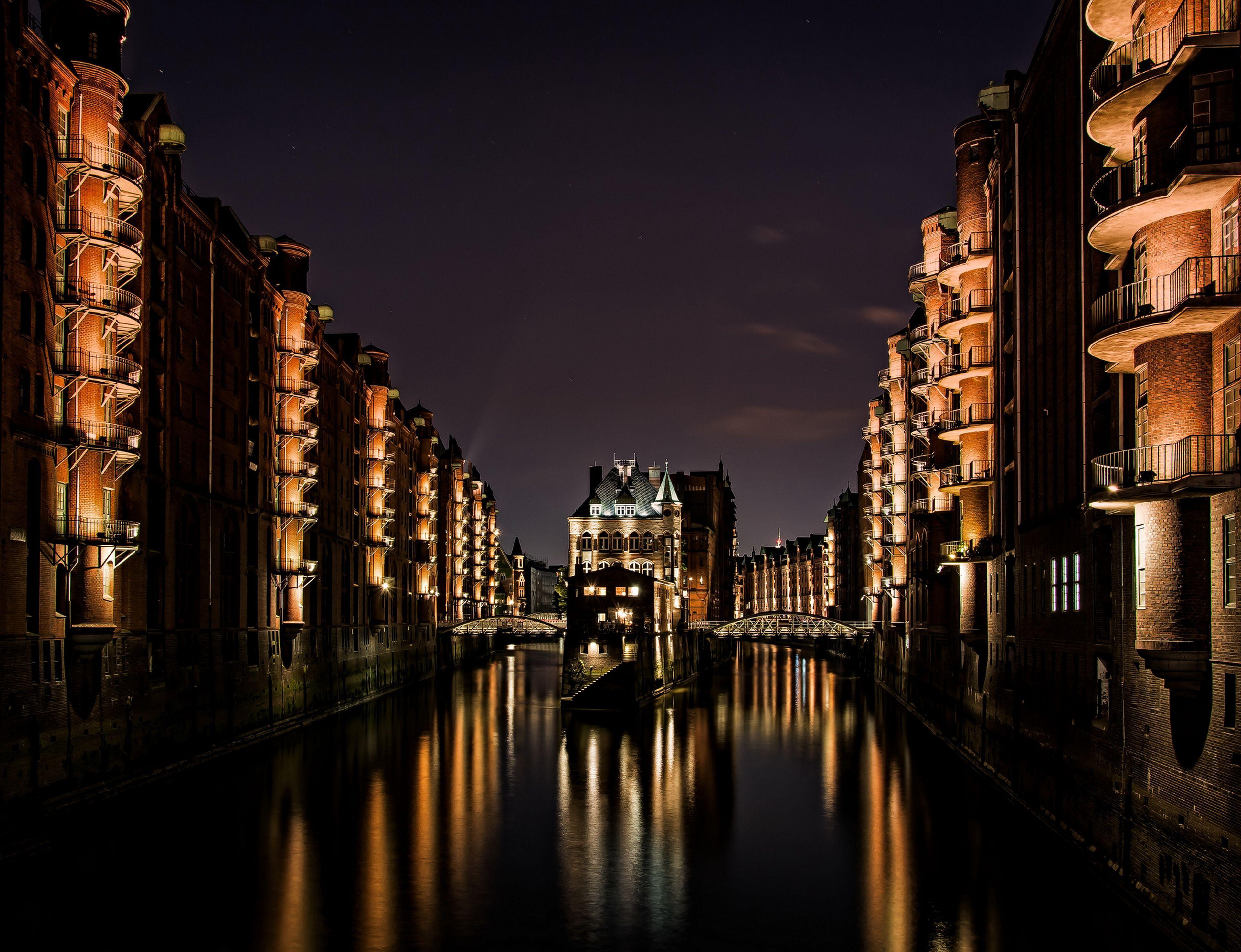 Hamburg Wallpapers Wallpaper Cave