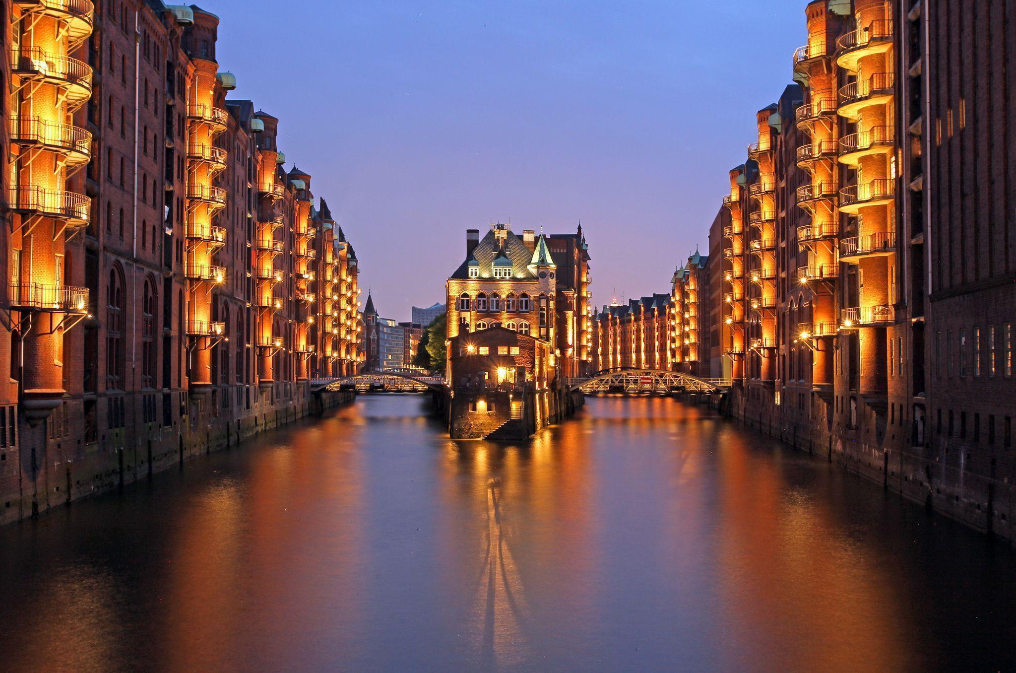 Hamburg Wallpapers Wallpaper Cave