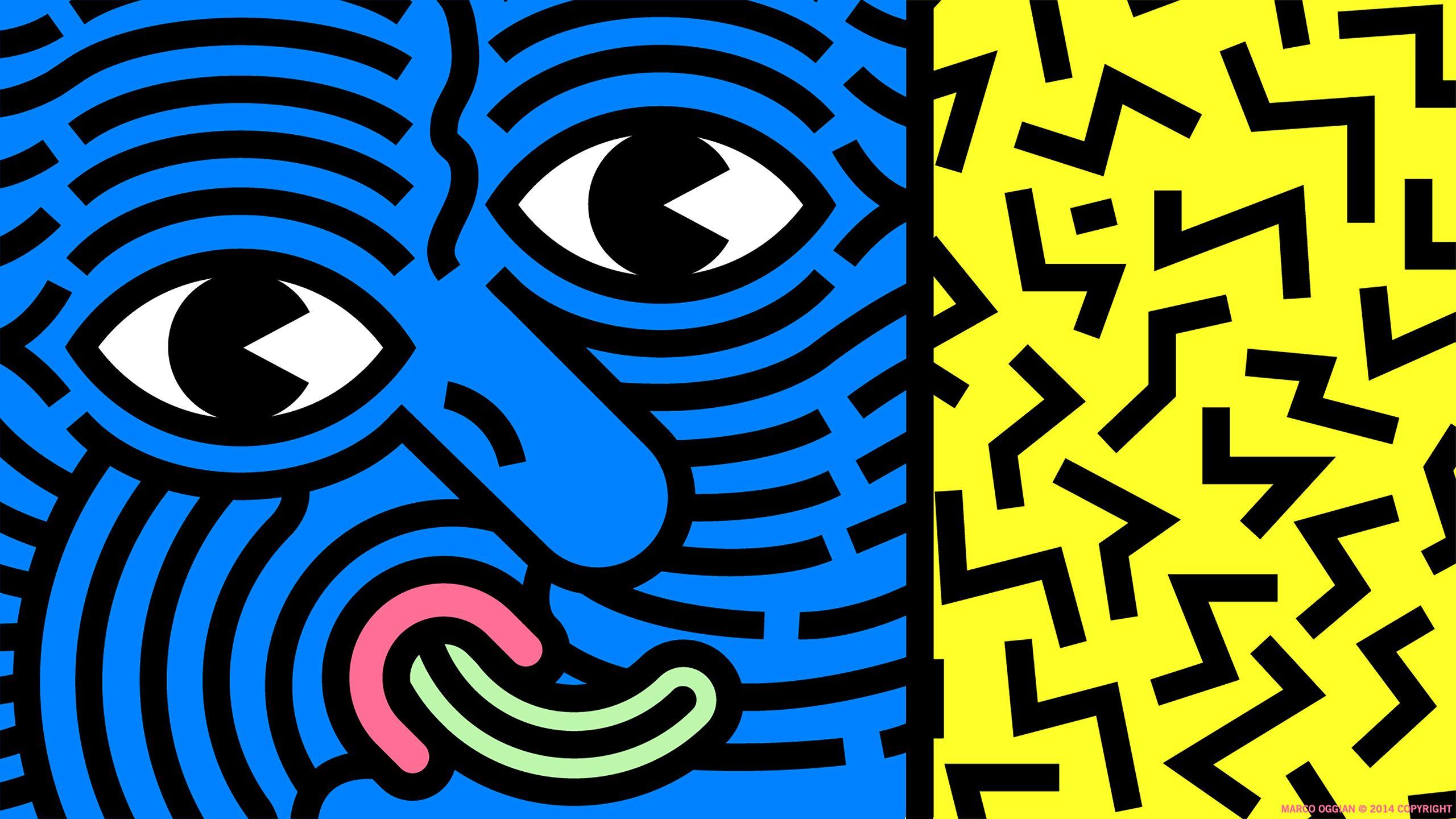 Keith Haring Wallpapers Wallpaper Cave