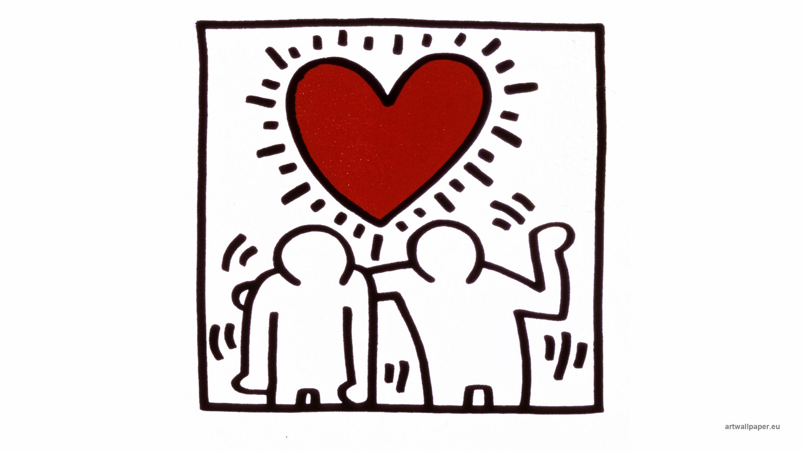 Keith Haring Wallpapers Wallpaper Cave