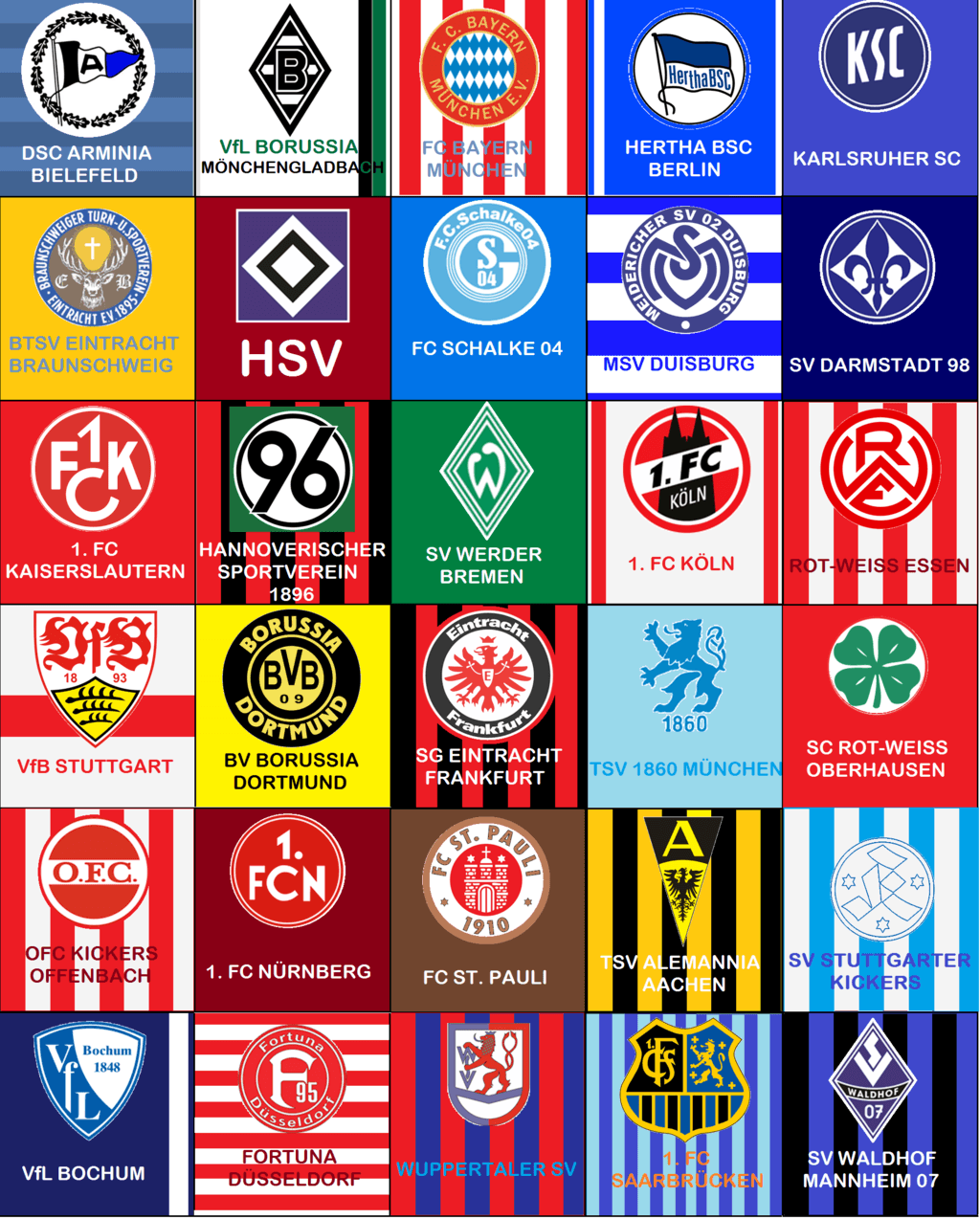 Bundesliga Wallpapers Wallpaper Cave