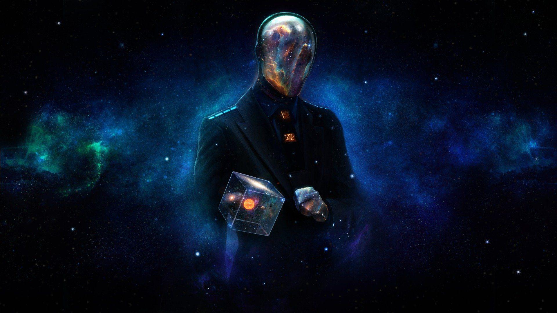 Spaceman Wallpapers Wallpaper Cave