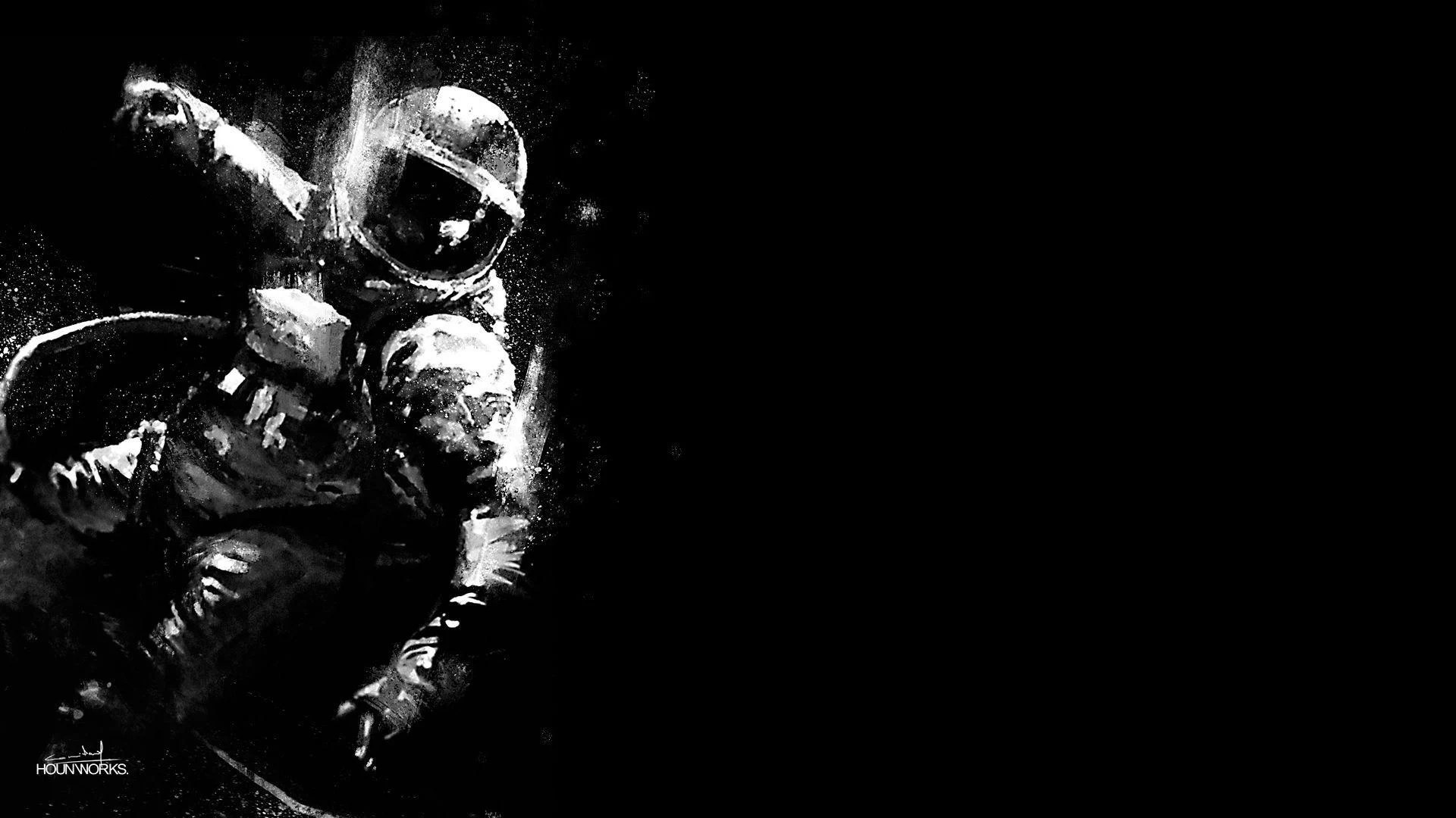 Spaceman Wallpapers Wallpaper Cave