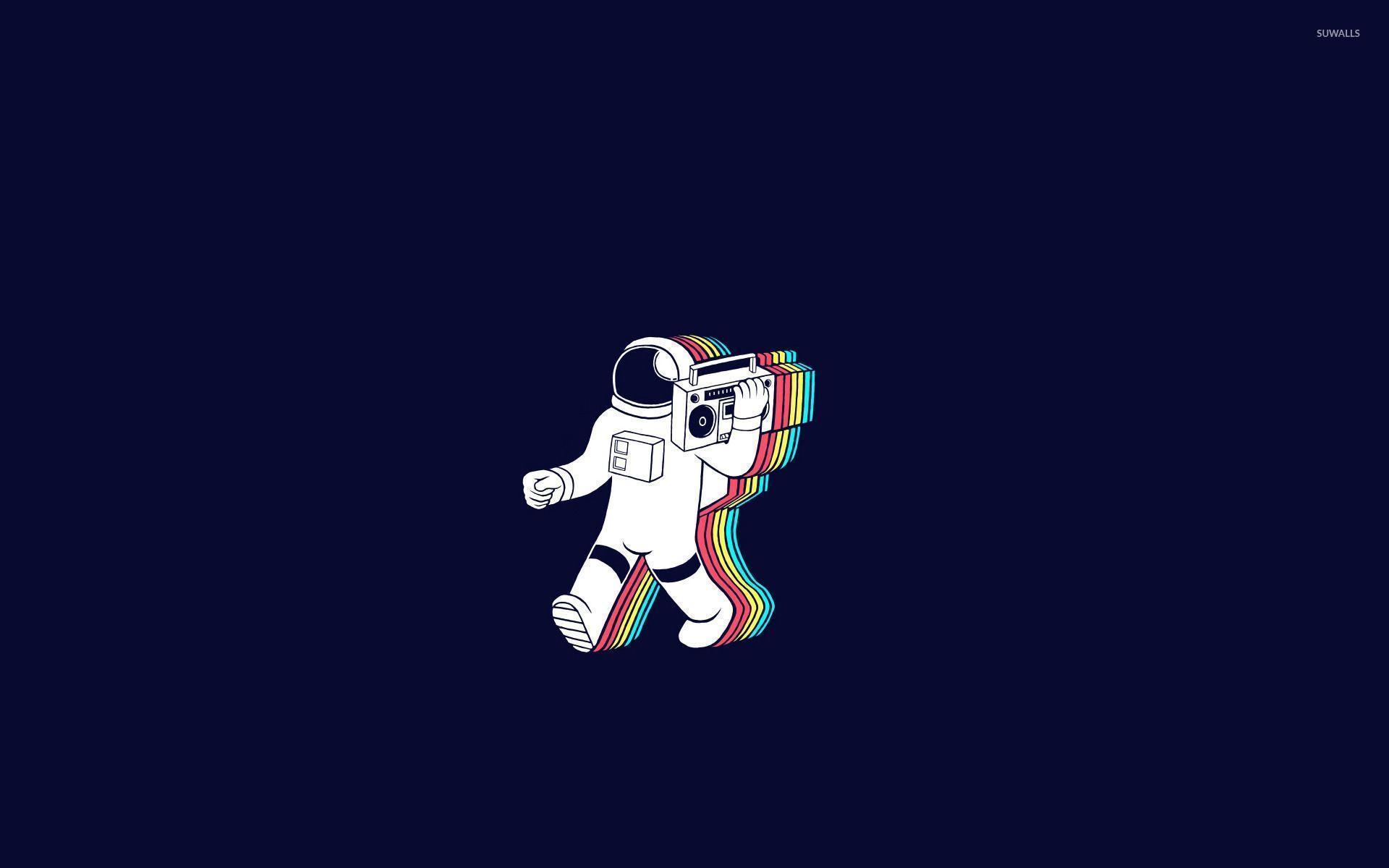 Spaceman Wallpapers Wallpaper Cave