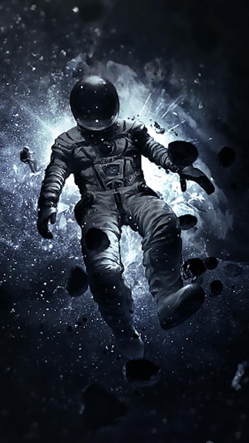 Spaceman Wallpapers Wallpaper Cave