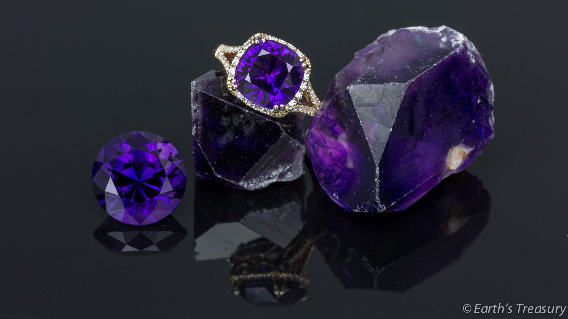 Gemstone Wallpapers Wallpaper Cave
