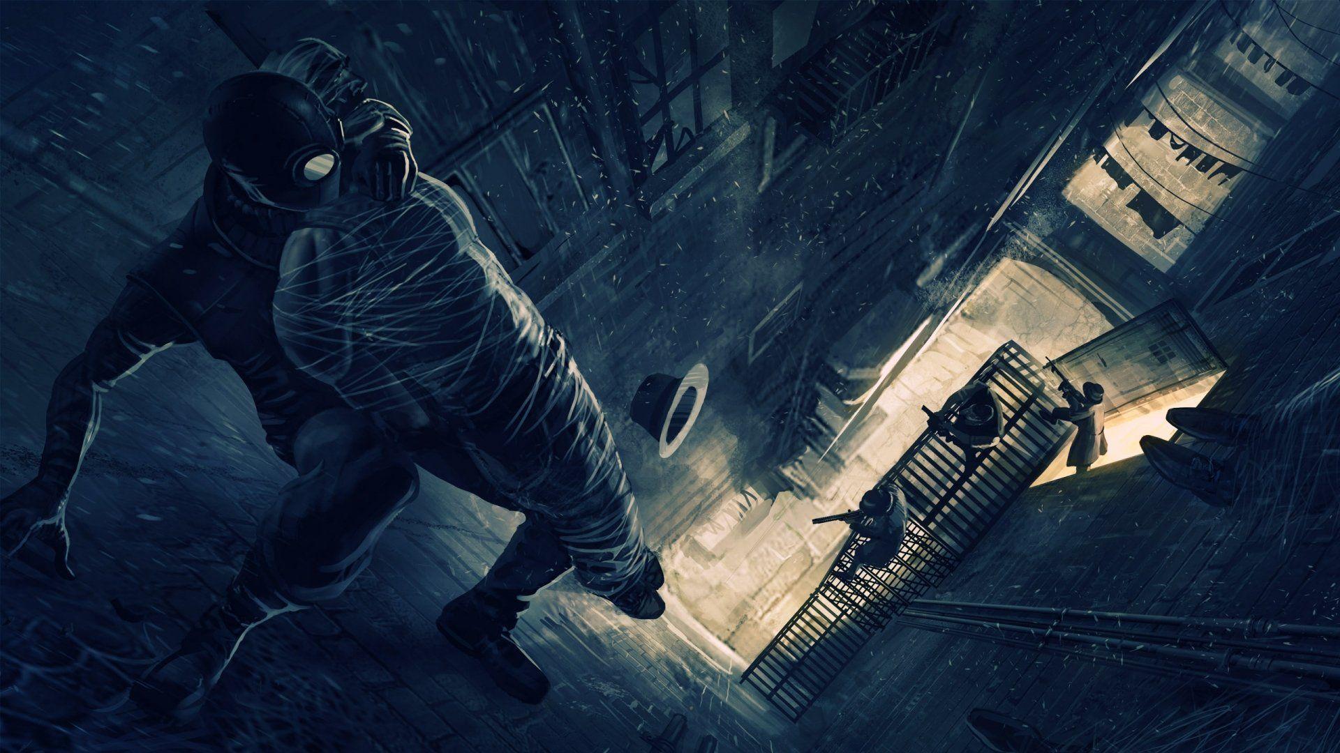 Born Of Osiris Wallpapers Wallpaper Cave