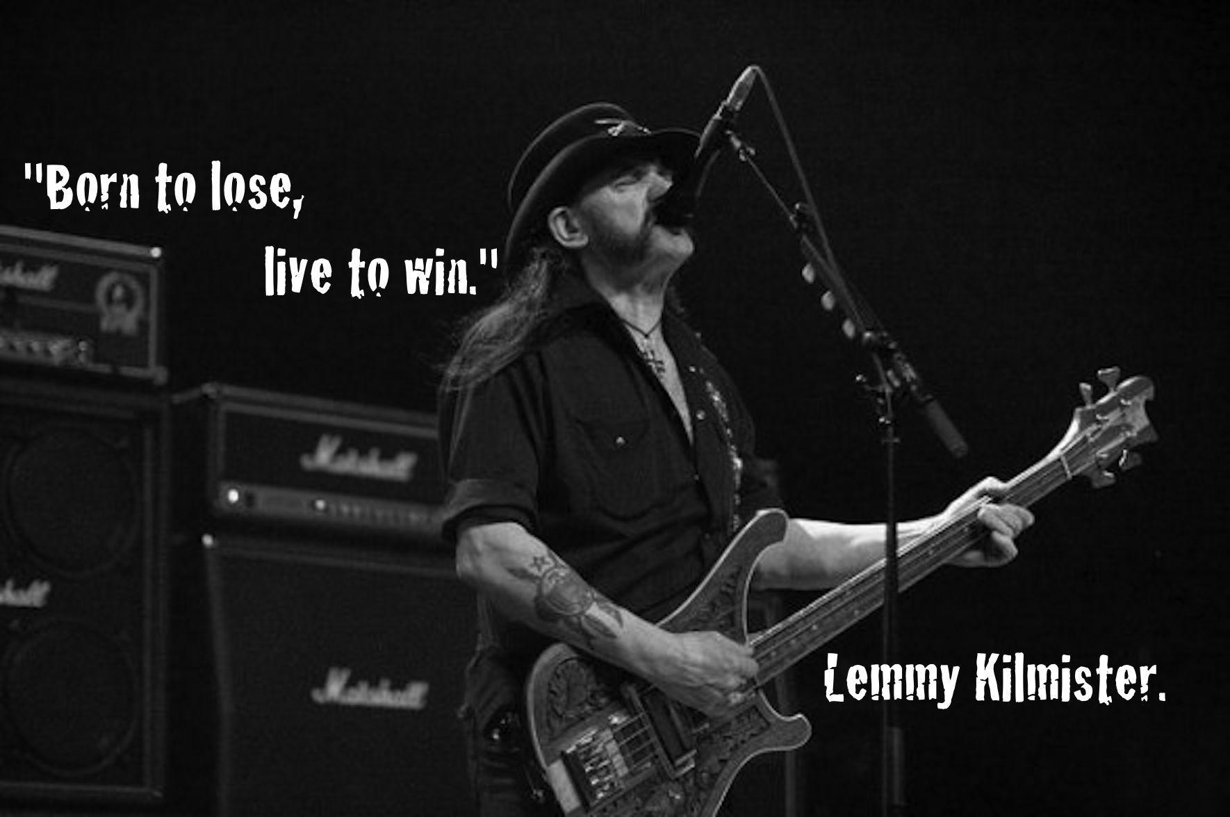 Lemmy Kilmister Wallpapers Wallpaper Cave