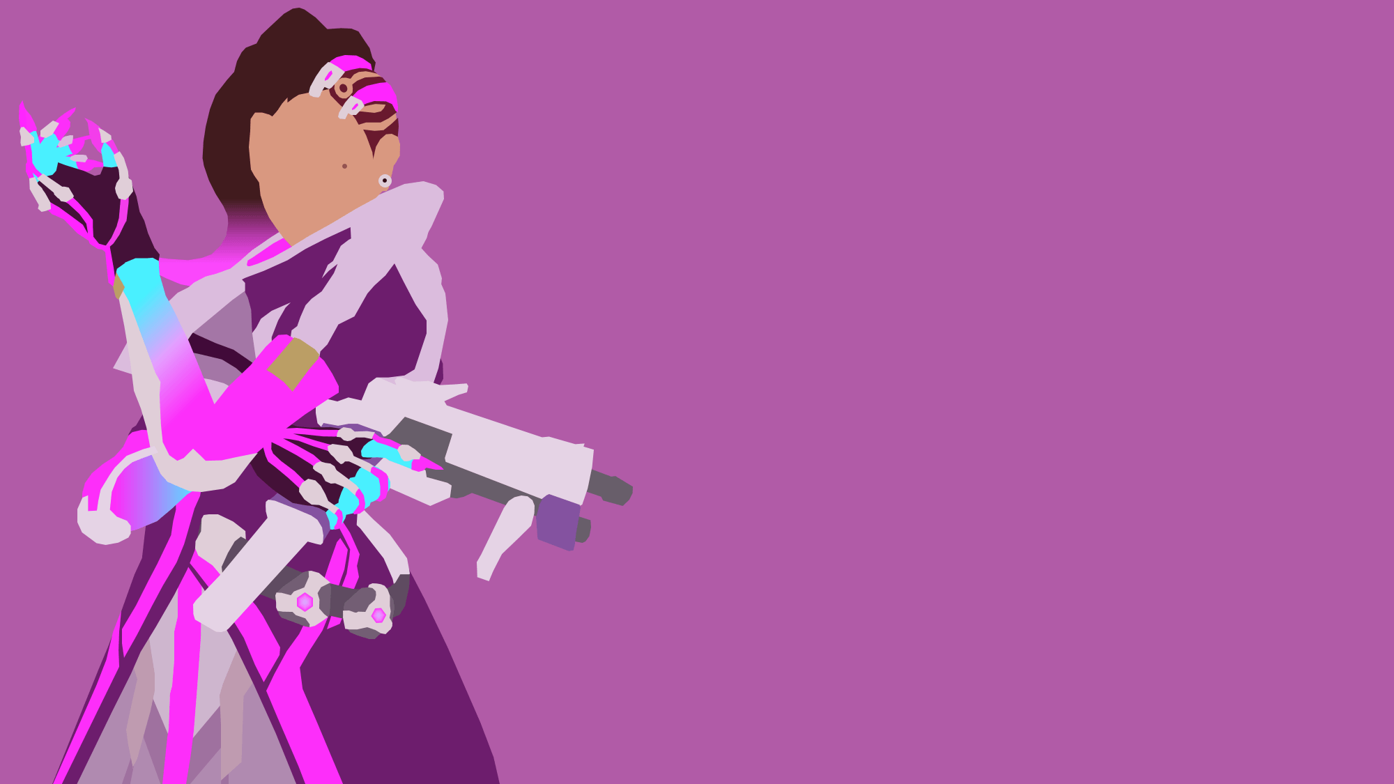 Sombra Wallpapers Wallpaper Cave