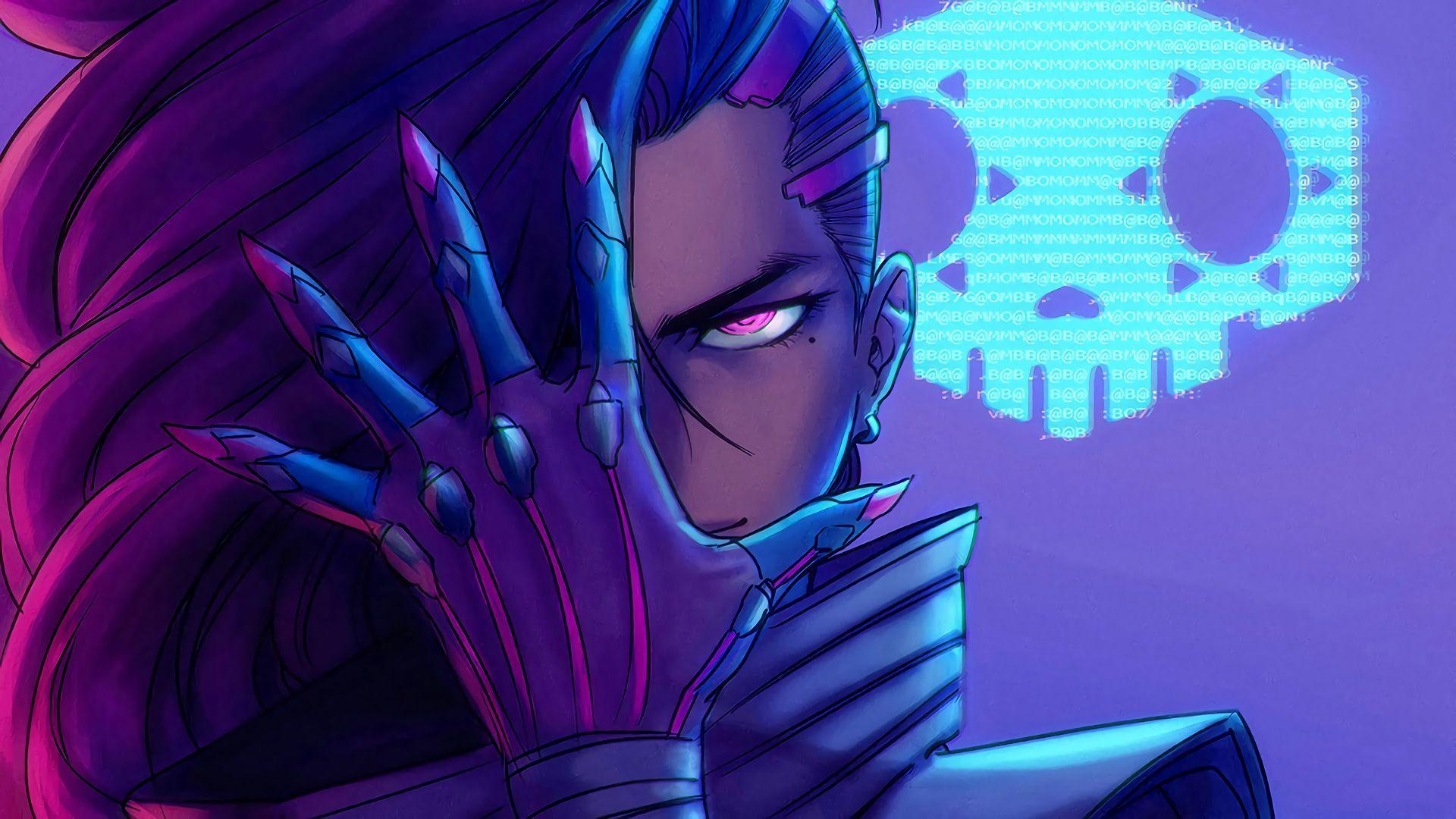 Sombra Wallpapers Wallpaper Cave