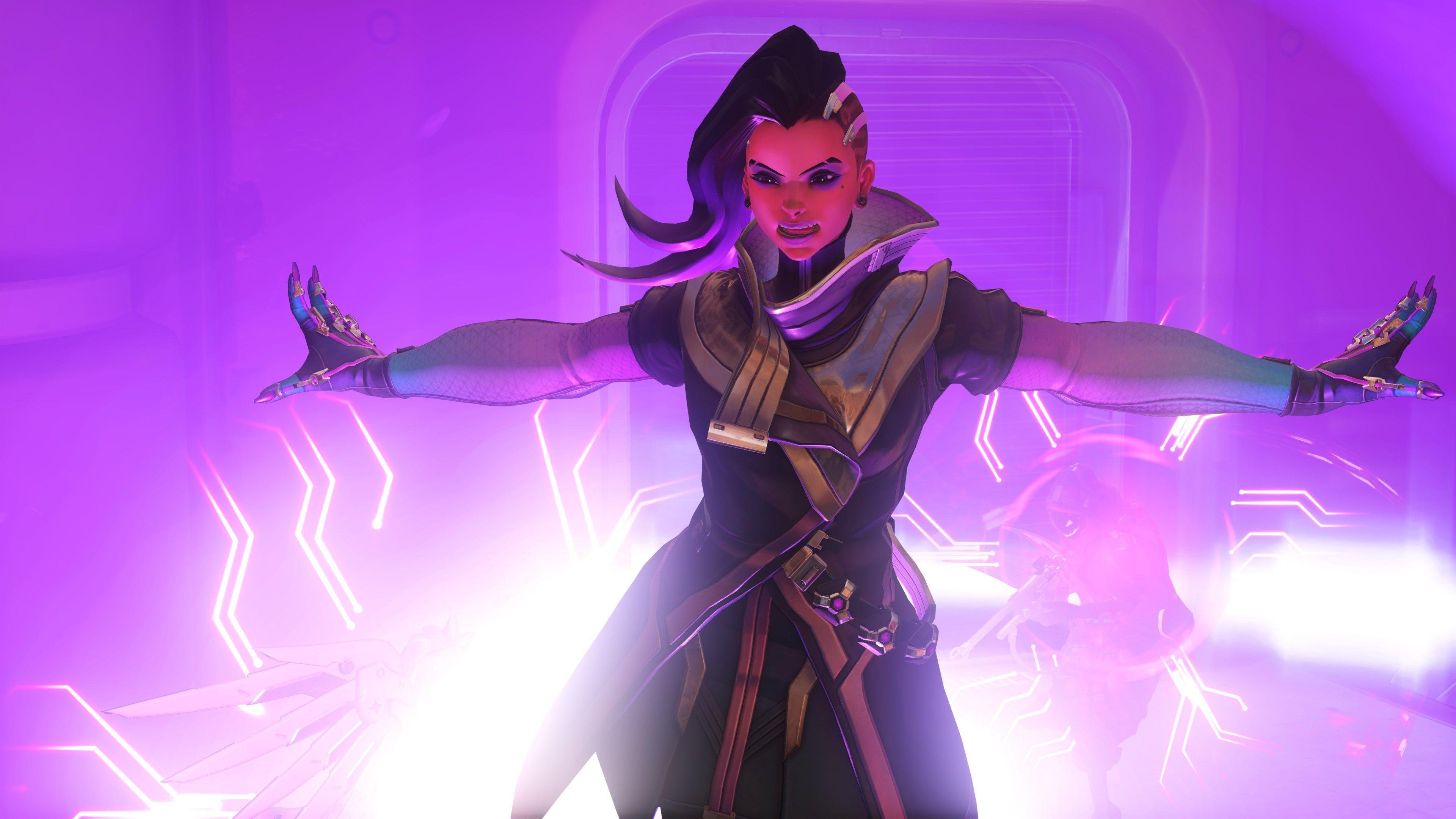 Sombra Wallpapers Wallpaper Cave