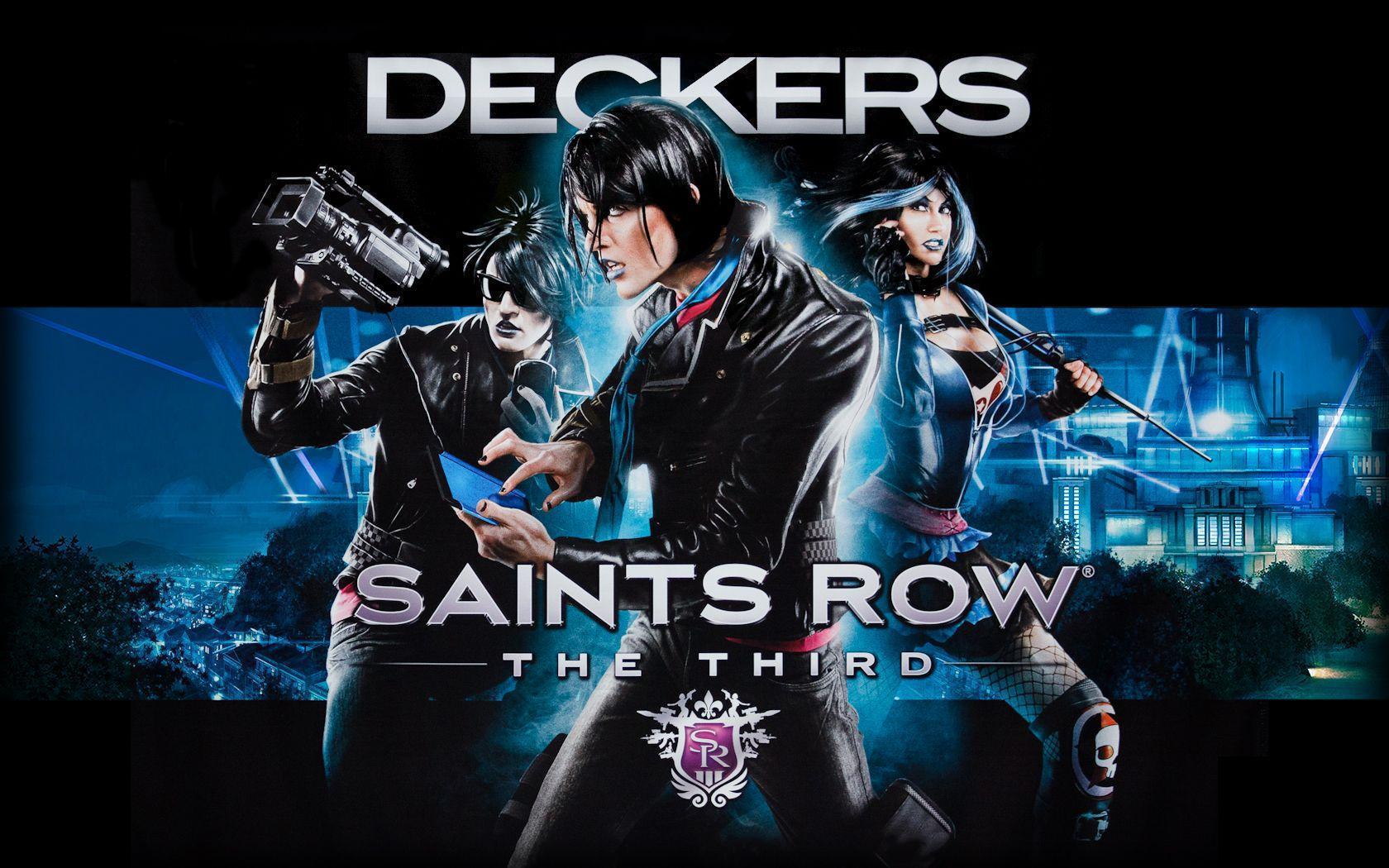 Saints Row Wallpapers Wallpaper Cave