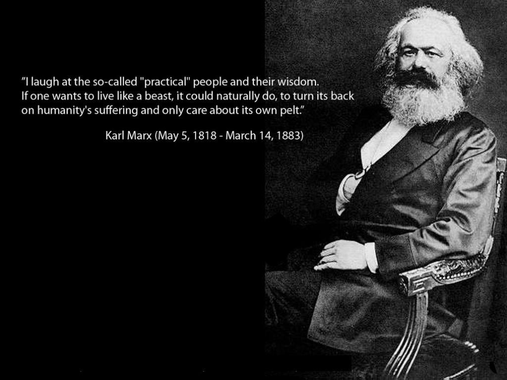 Karl Marx Wallpapers Wallpaper Cave