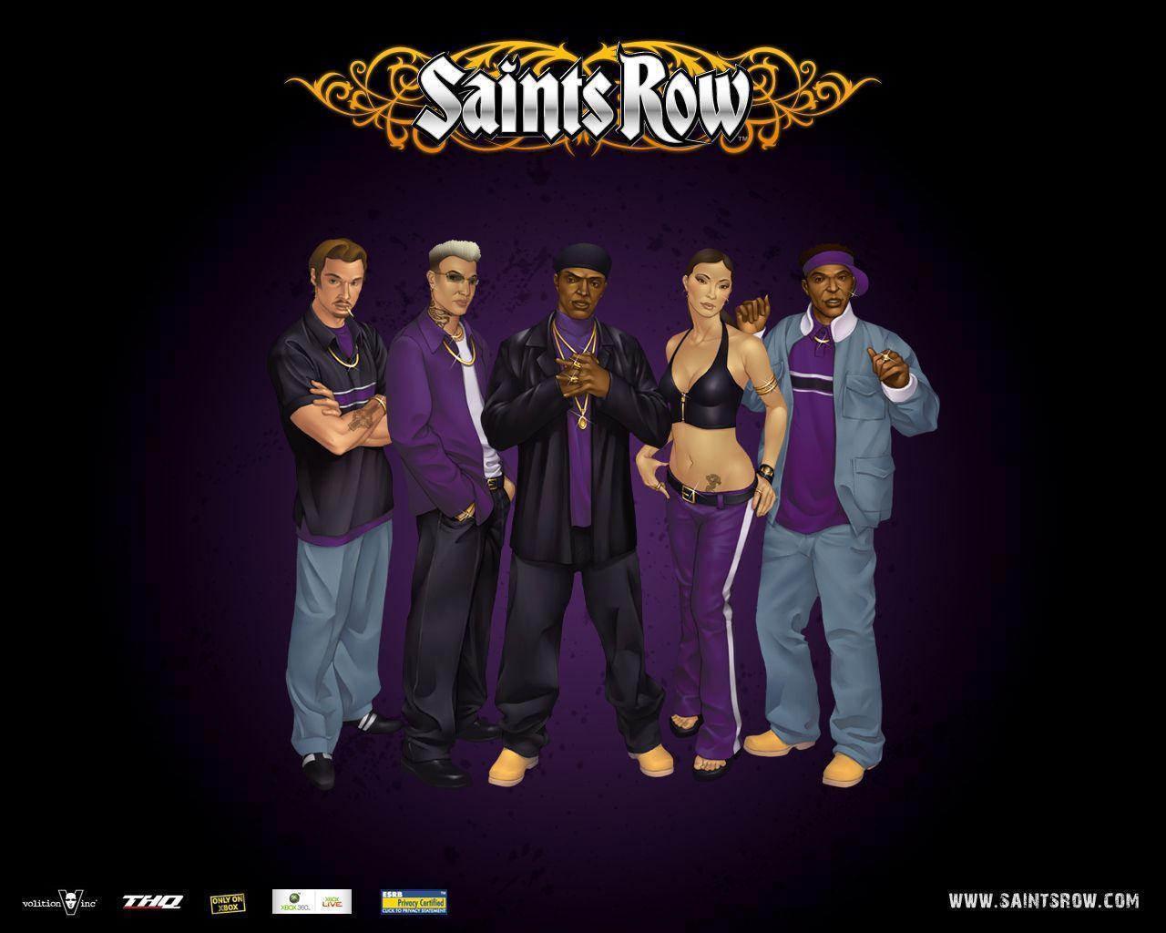 Saints Row Wallpapers Wallpaper Cave