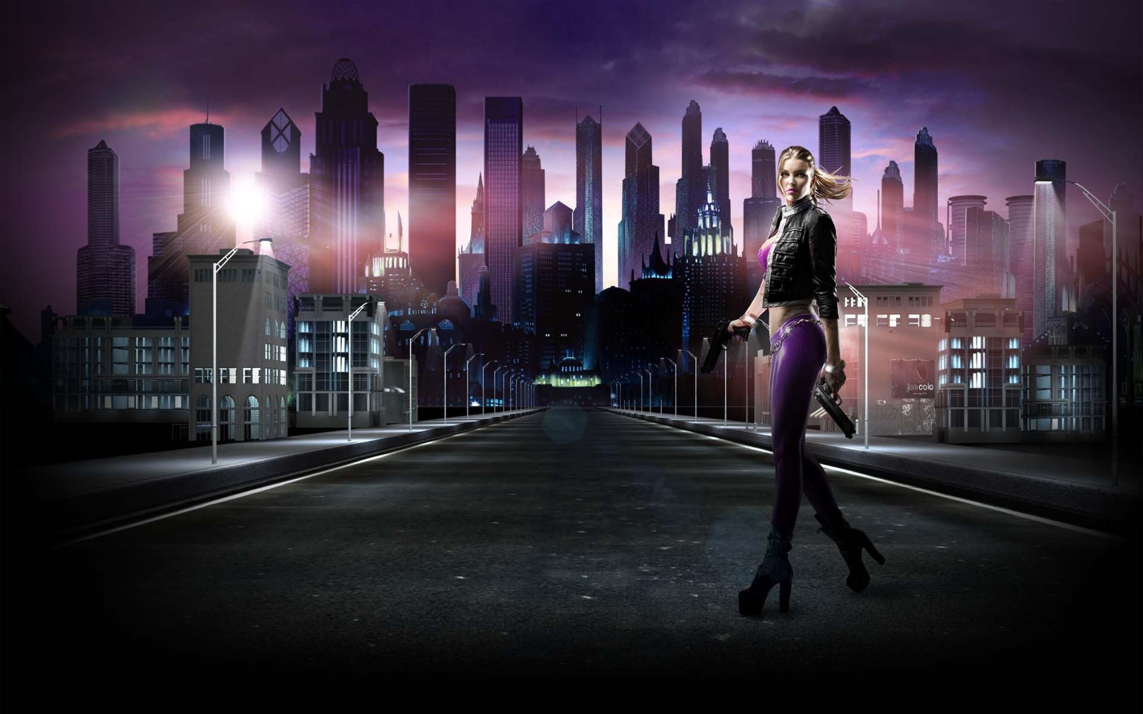 Saints Row Wallpapers Wallpaper Cave