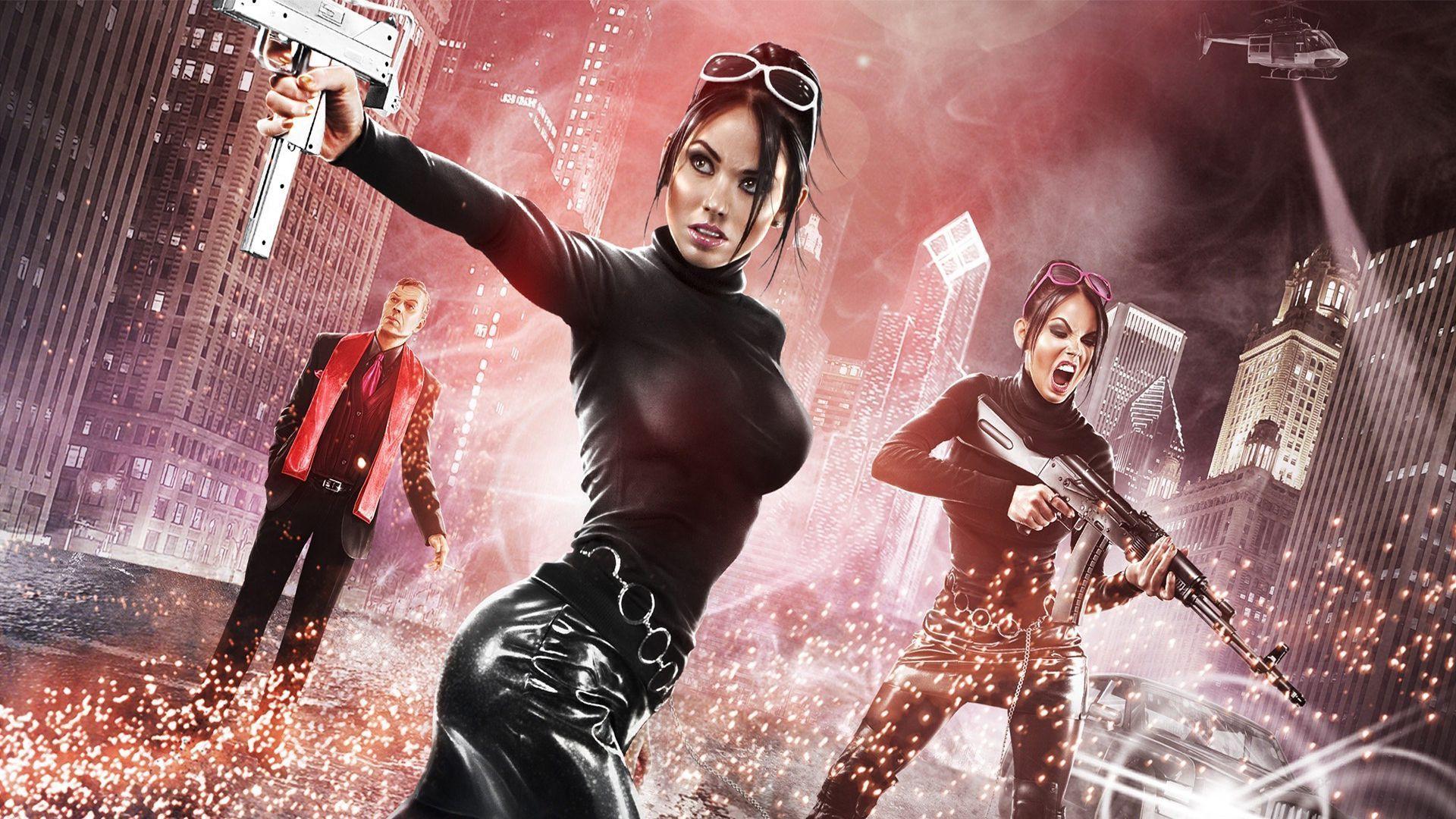 Saints Row Wallpapers Wallpaper Cave
