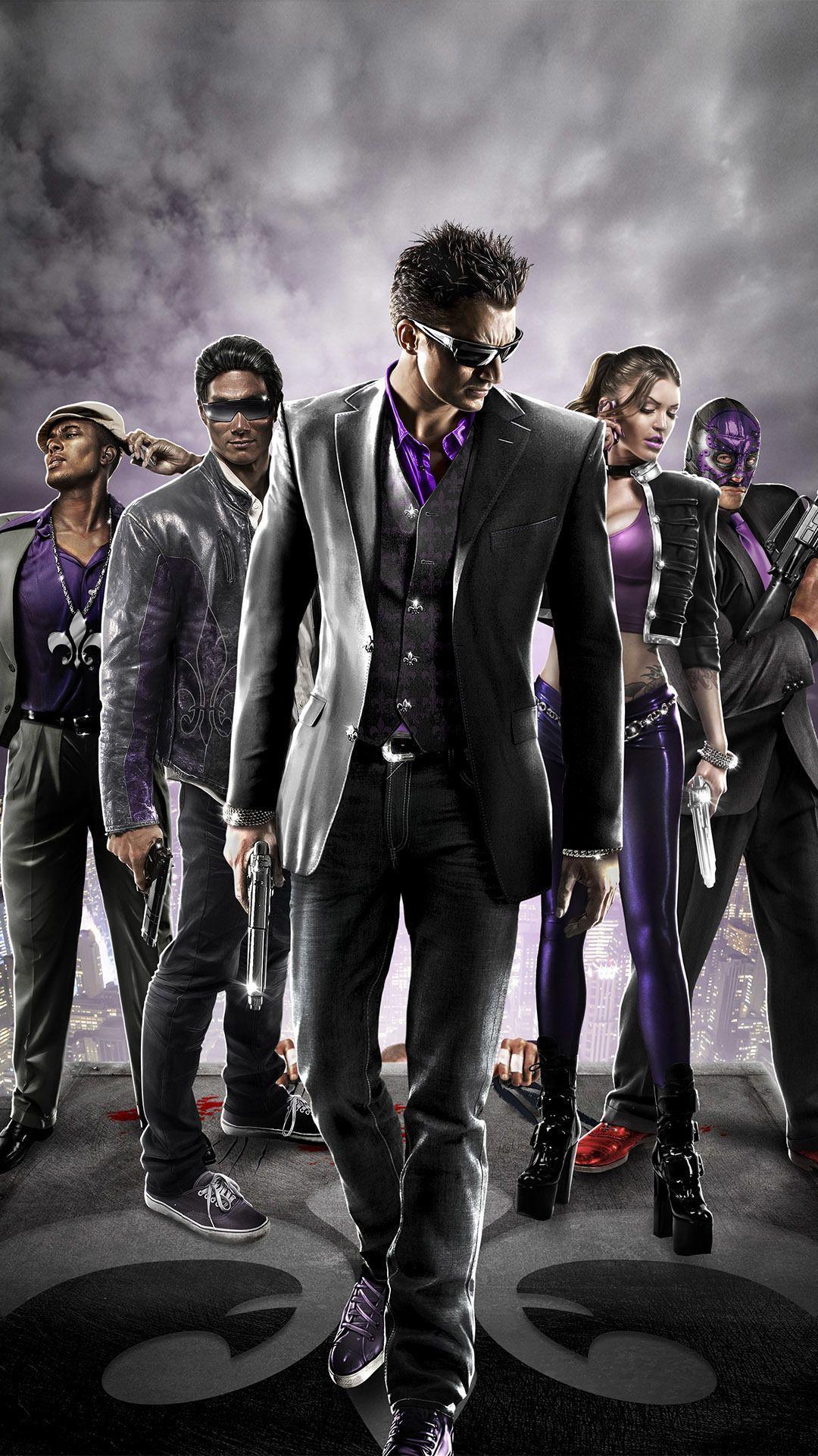 Saints Row Wallpapers Wallpaper Cave