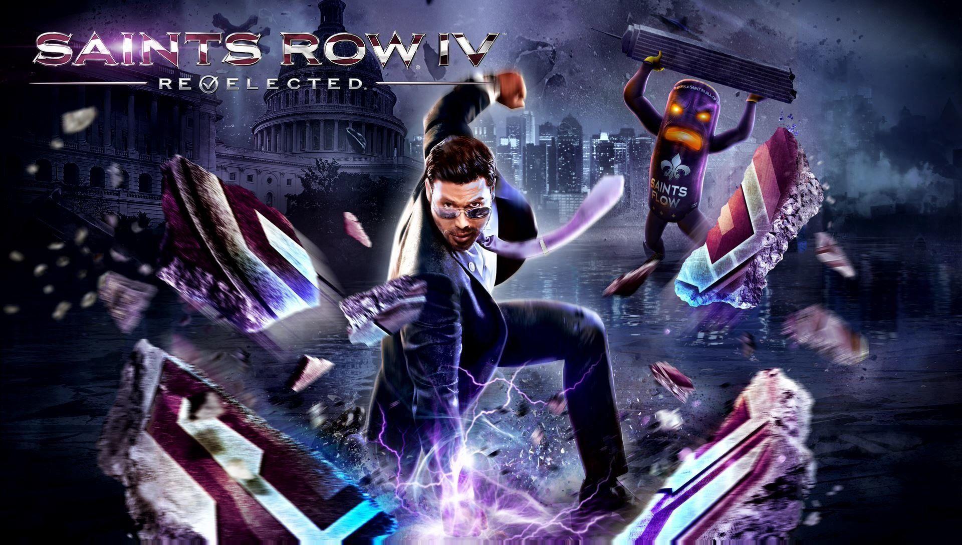 Saints Row Wallpapers Wallpaper Cave