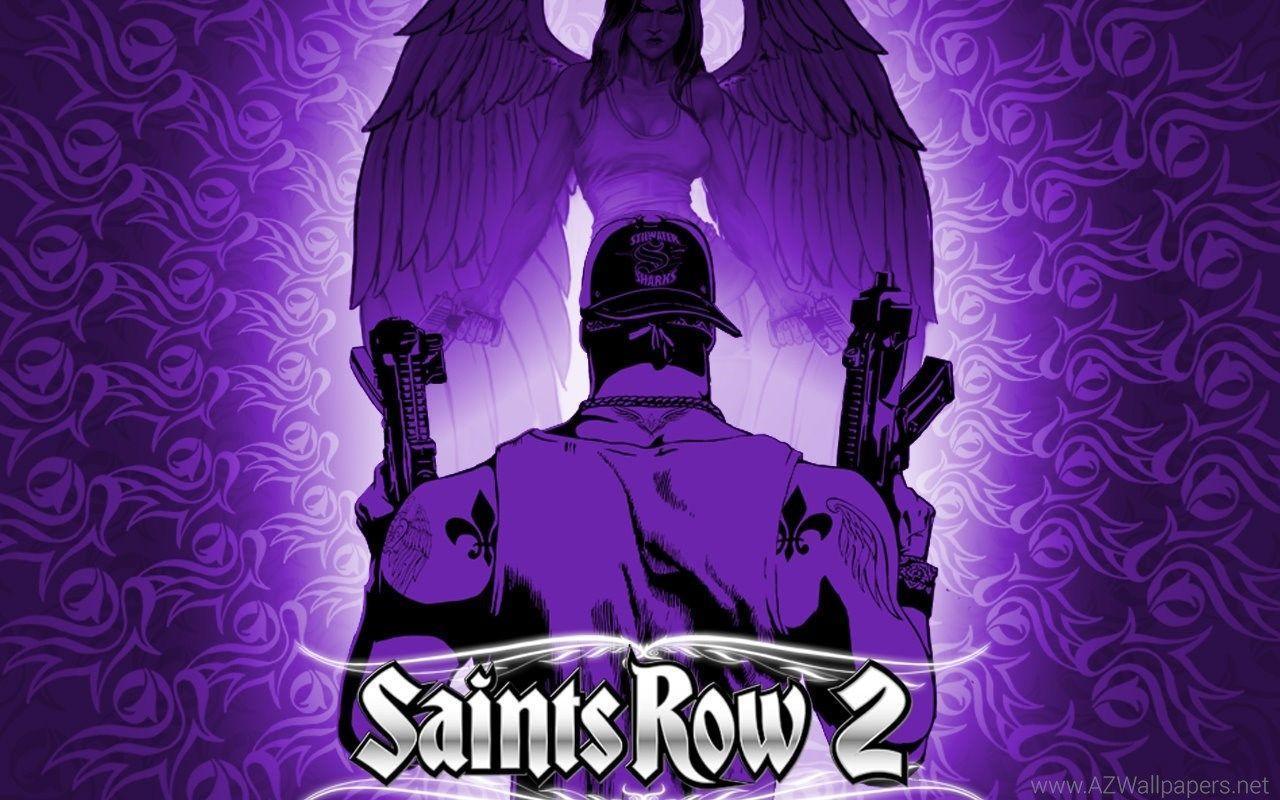 Saints Row Wallpapers Wallpaper Cave