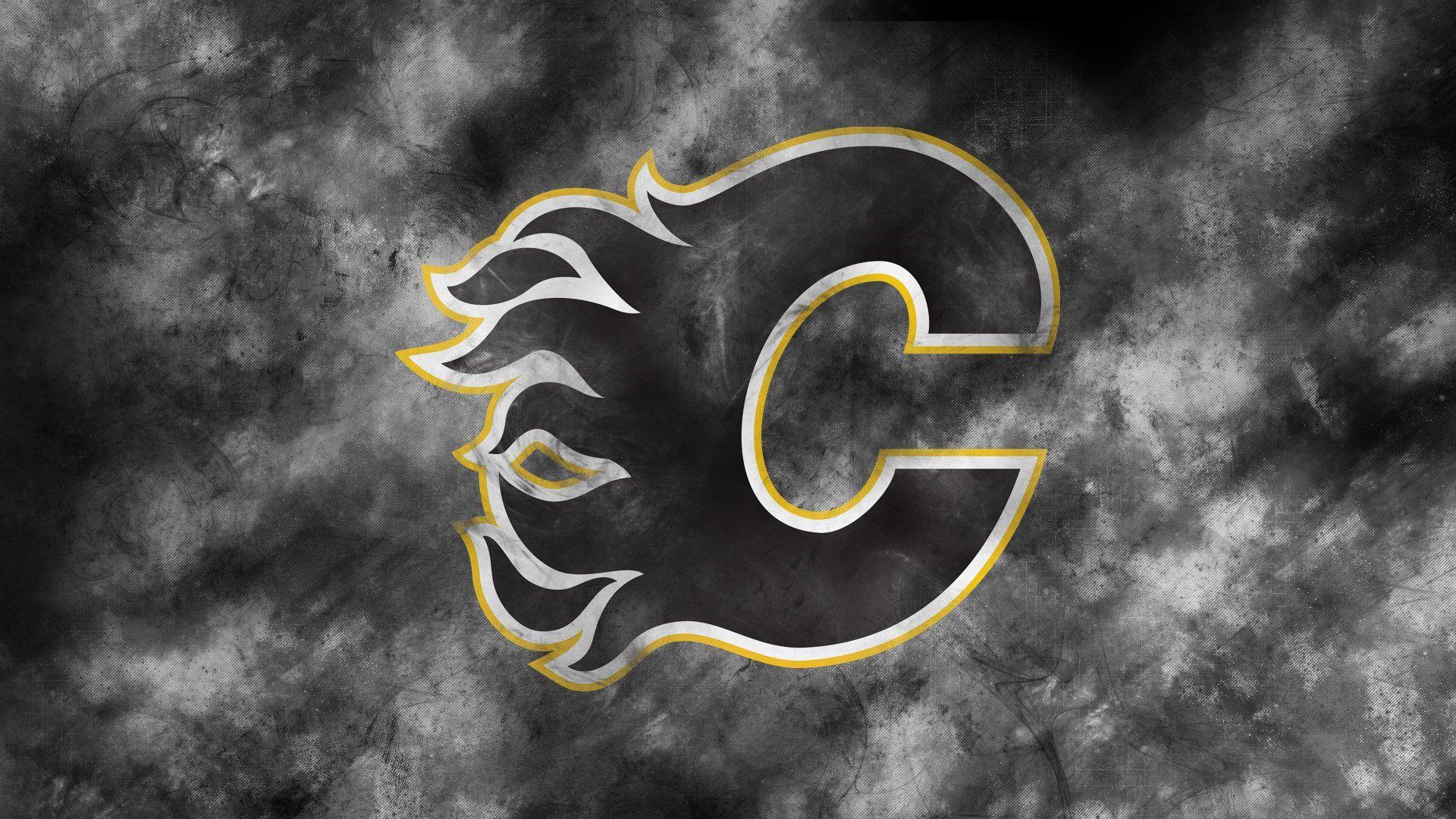 Calgary Flames Ice Hockey Wallpapers Wallpaper Cave