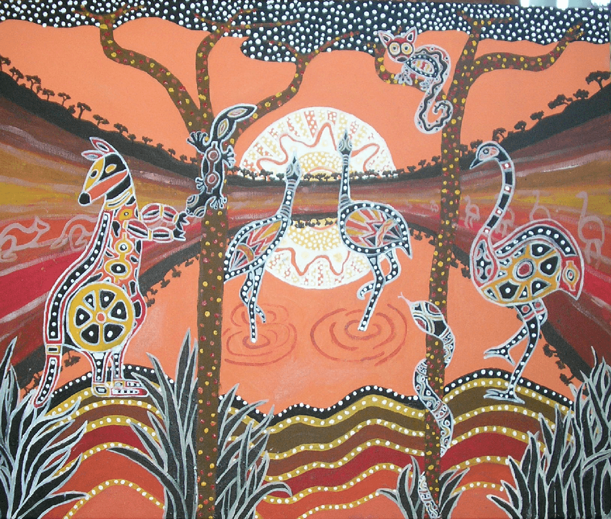 Aboriginal Art Wallpapers Wallpaper Cave