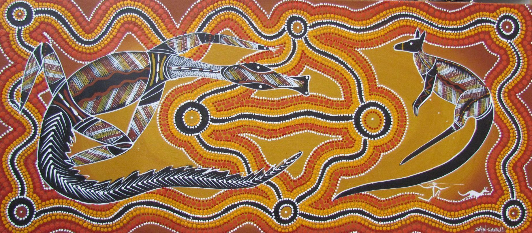 Aboriginal Art Wallpapers Wallpaper Cave