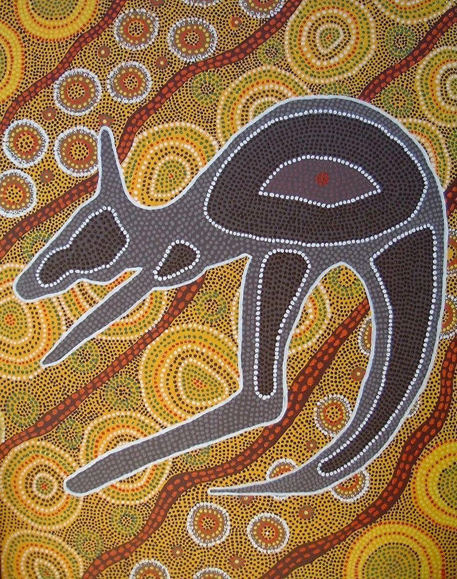 Aboriginal Art Wallpapers Wallpaper Cave
