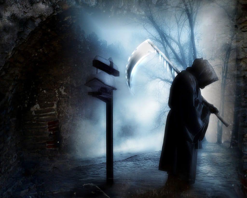 Horror Wallpapers Wallpaper Cave