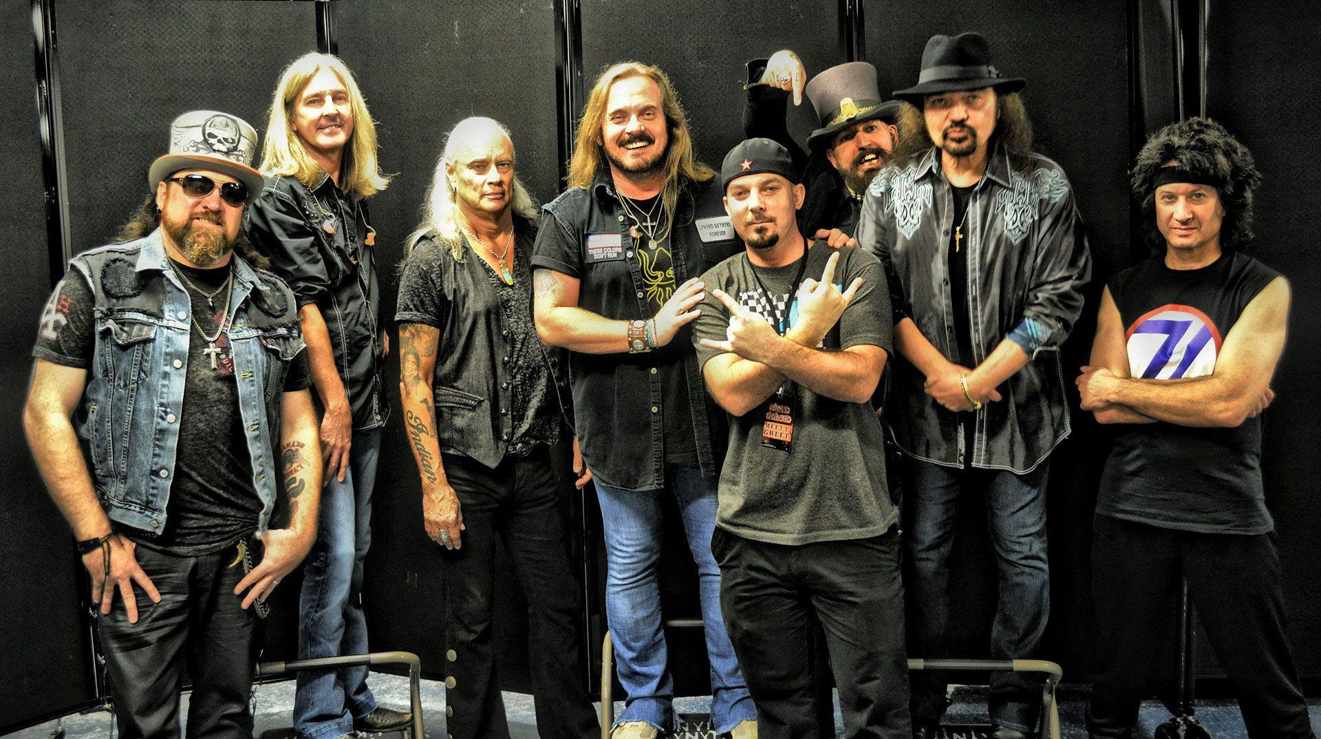 Lynyrd Skynyrd Wallpapers Wallpaper Cave