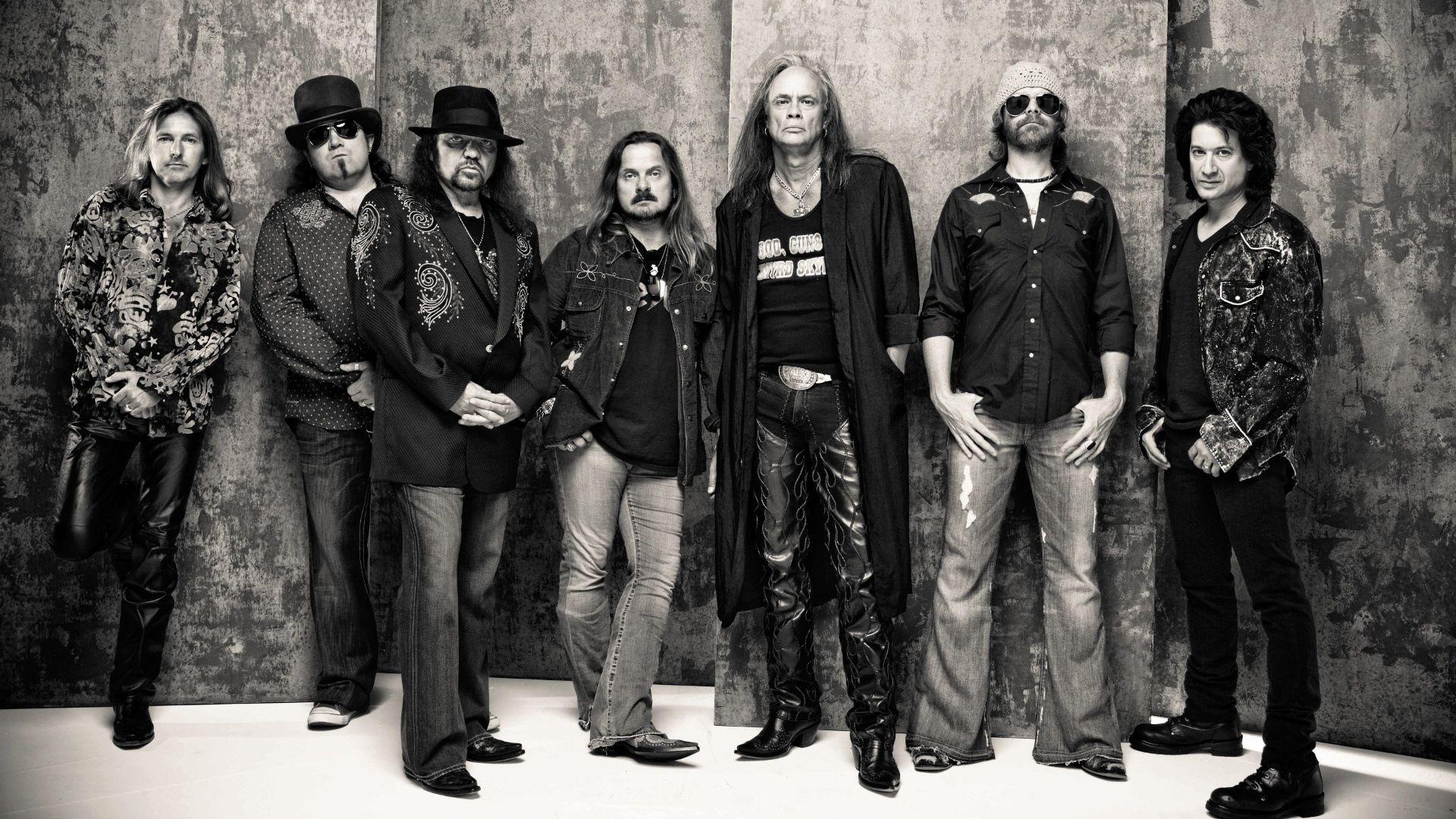 Lynyrd Skynyrd Wallpapers Wallpaper Cave