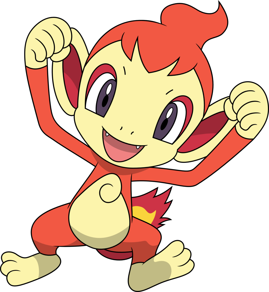 What Color Is Shiny Chimchar at John Hufford blog