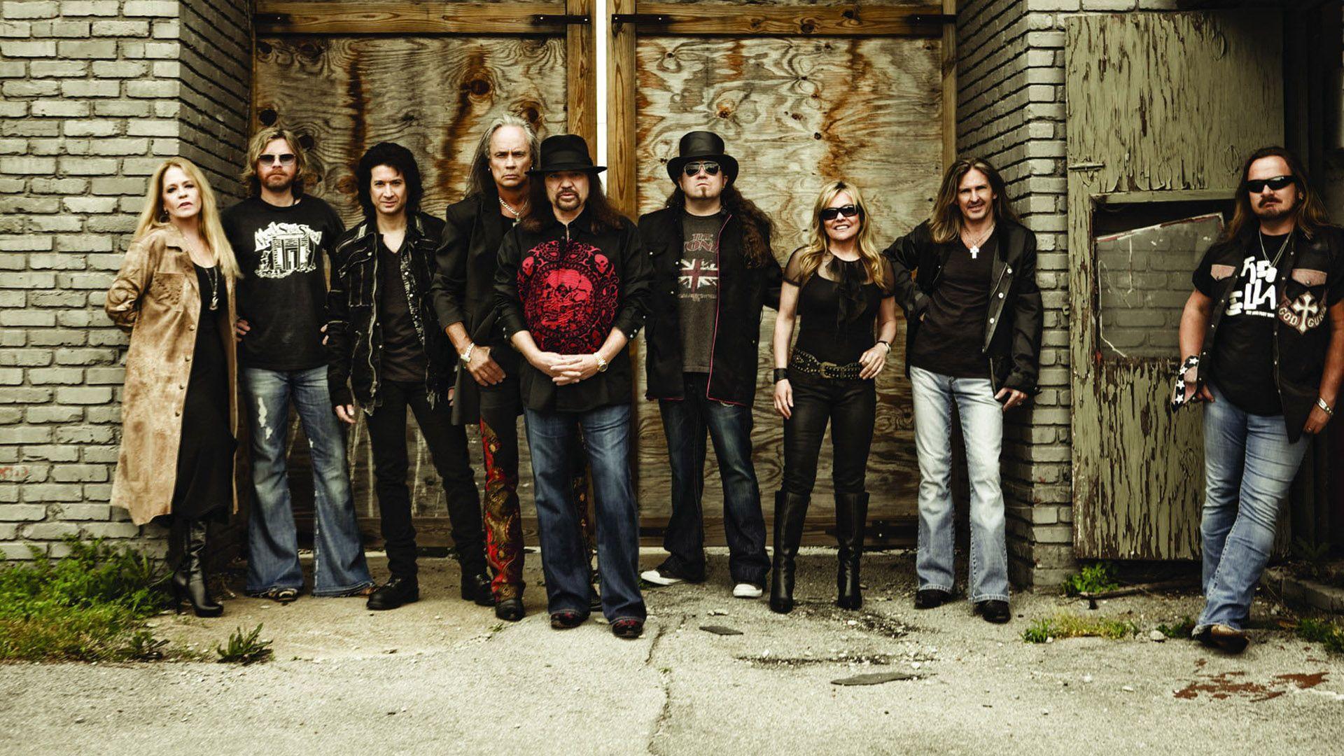 Lynyrd Skynyrd Wallpapers Wallpaper Cave