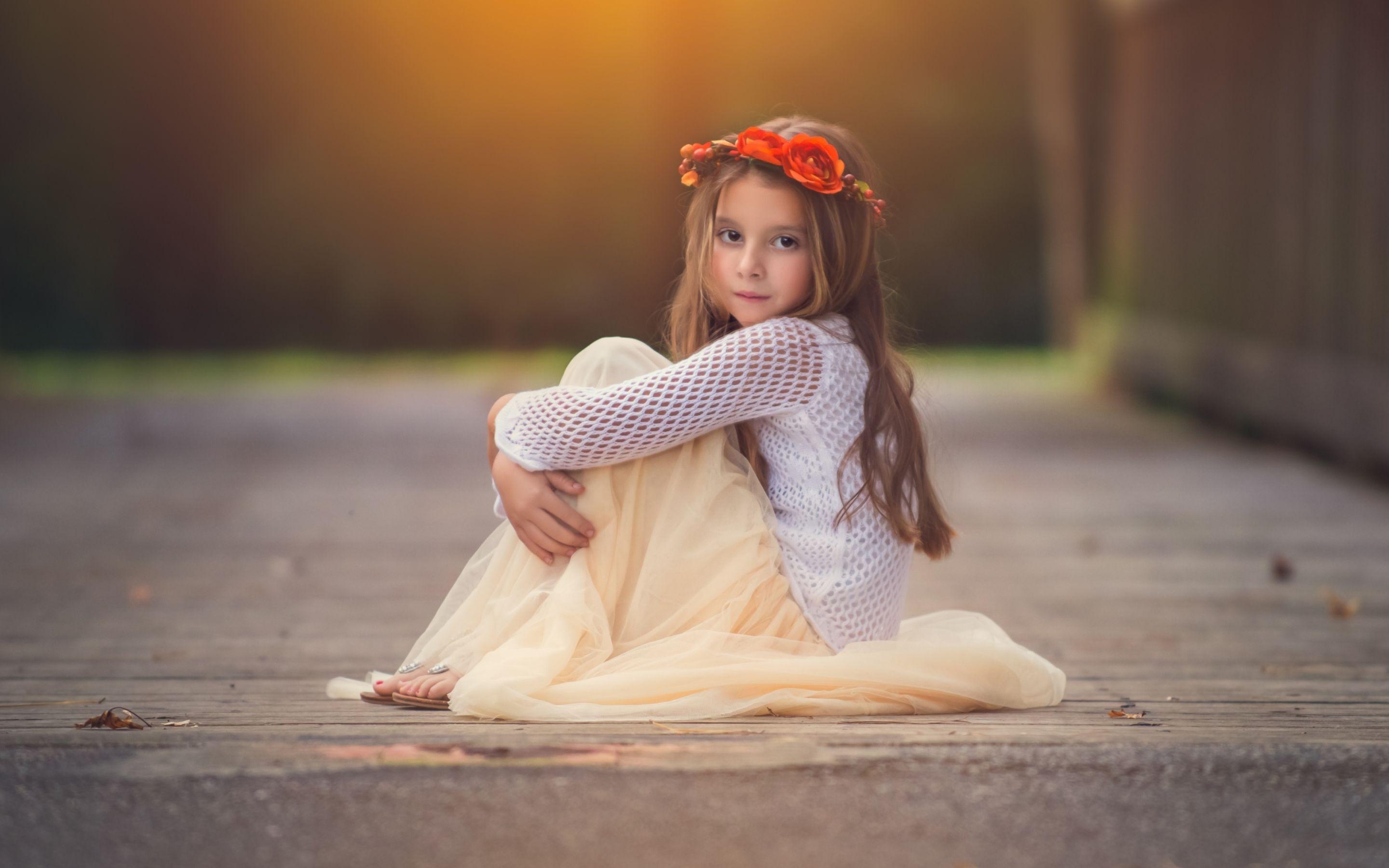 Cute Baby Girl Wallpapers Wallpaper Cave